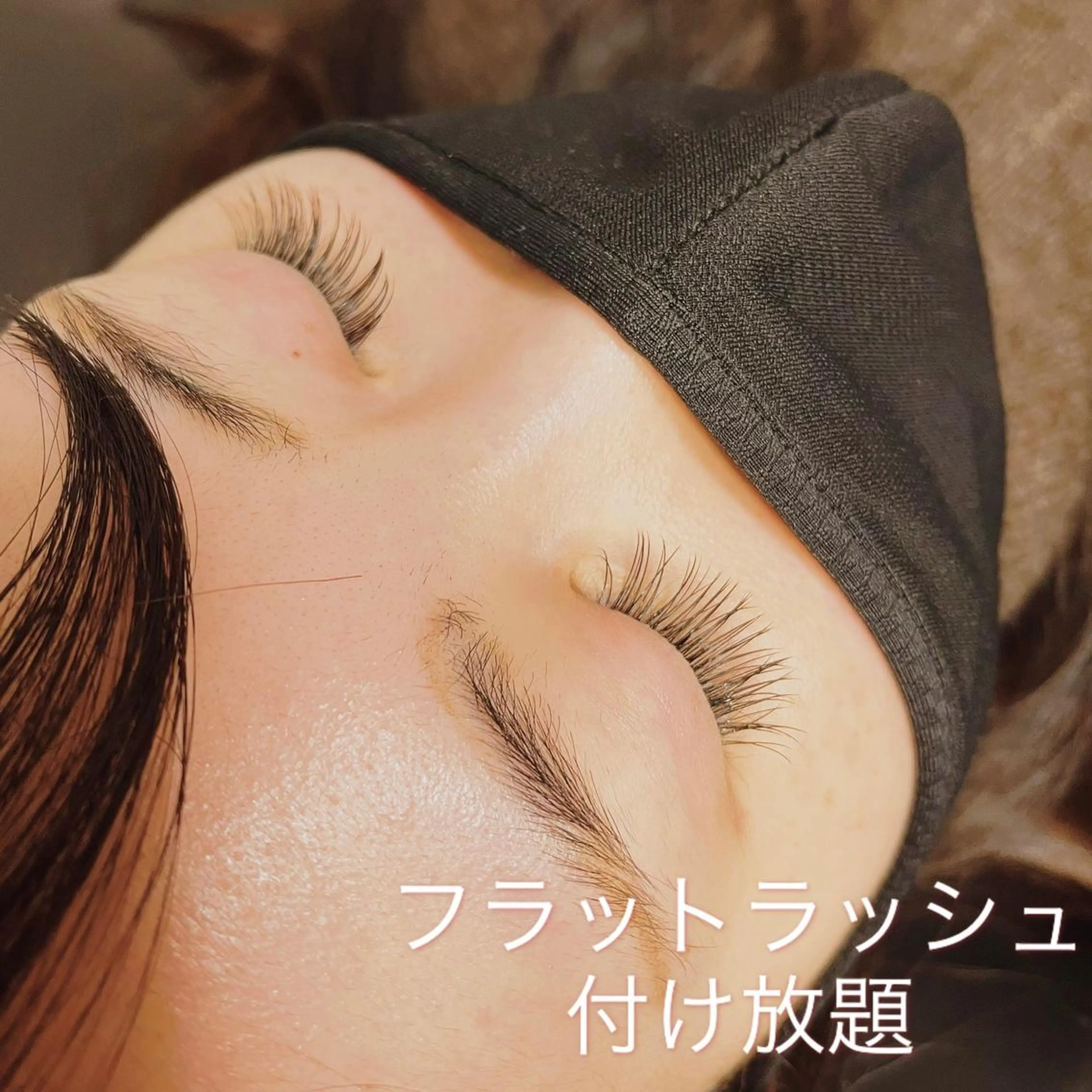 マツエク・マツパ eyesalon なないろ🌈のマツエク・マツパデザイン