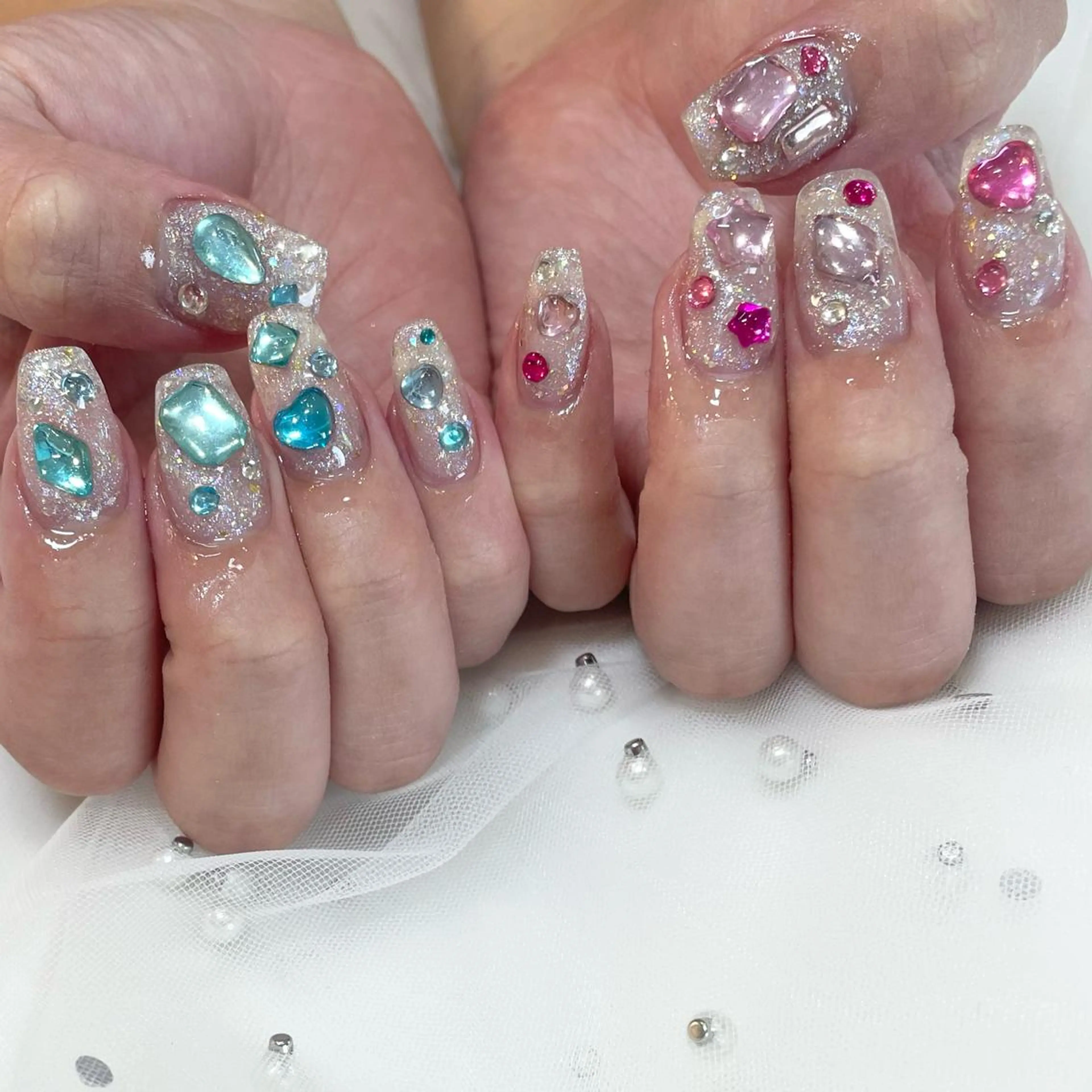 ネイル Nail Salon Gummi.のネイルデザイン