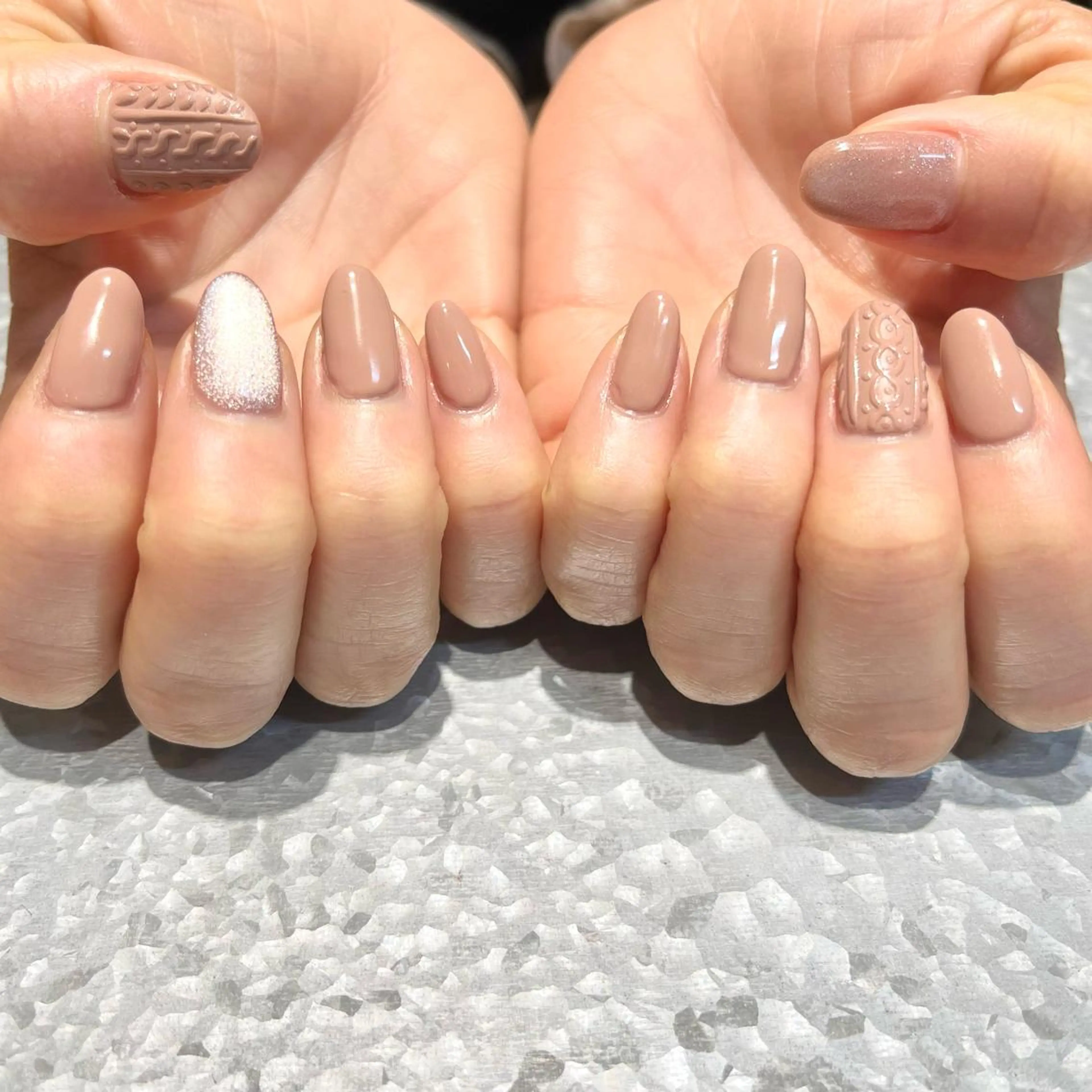 ネイル TRAM-nail moriizumiのネイルデザイン