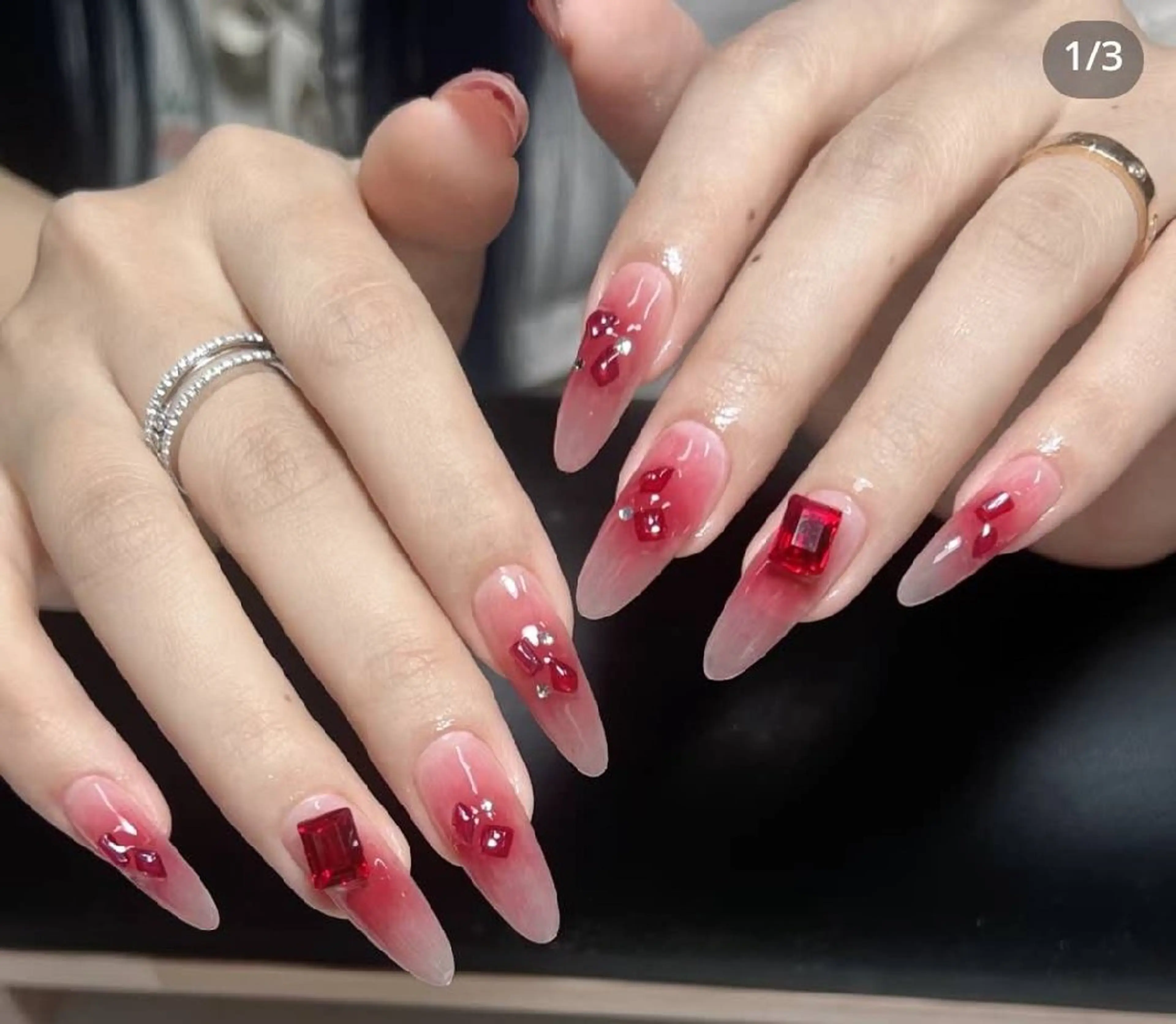 ネイル CI CI北千住のネイルデザイン