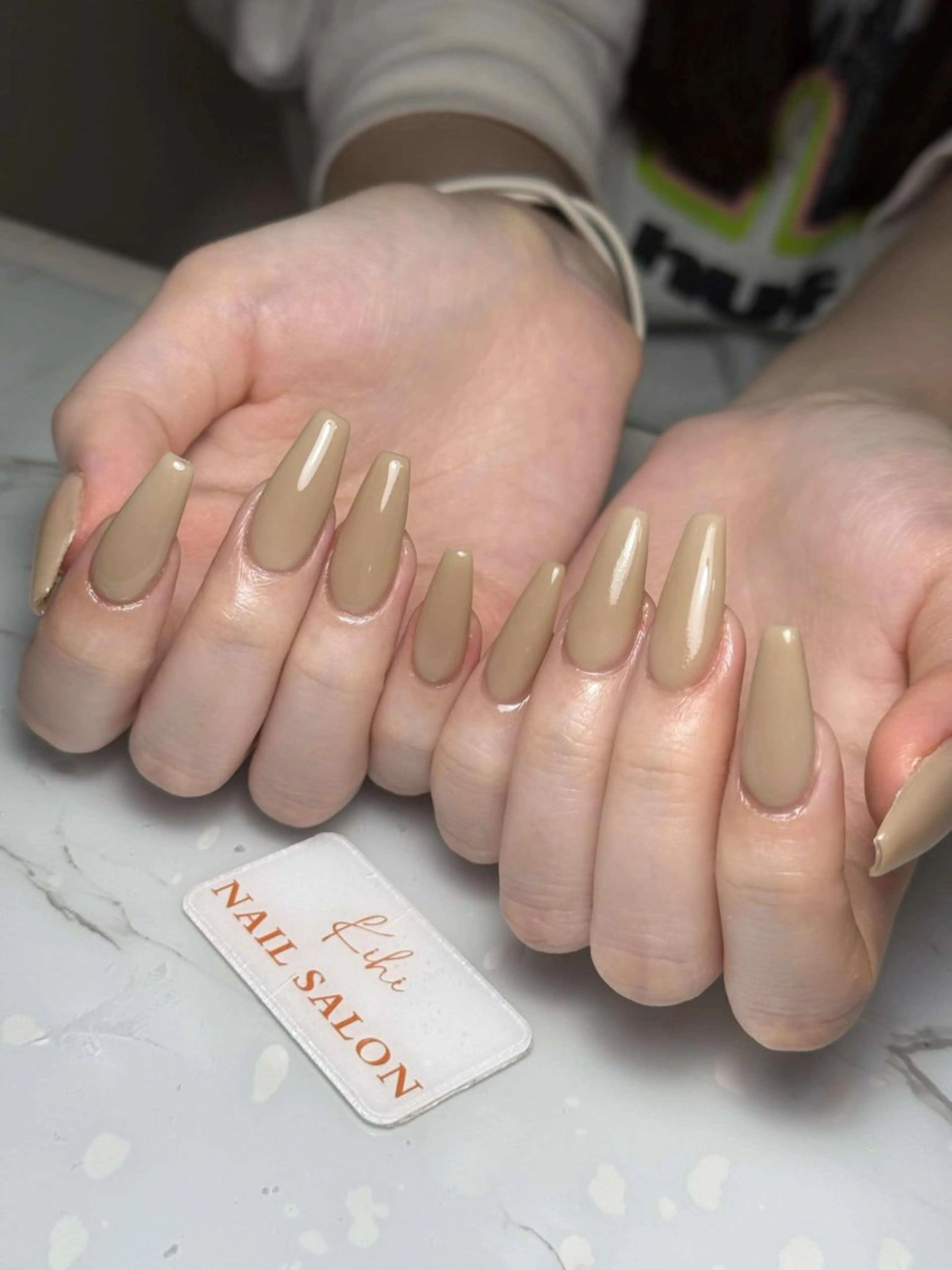 ネイル アートネイル フレンチネイル ジェルネイル グラデーション 韓国ネイル ハンドネイル 💕鈴木ユリ パラジェル/オフ無料のネイルデザイン