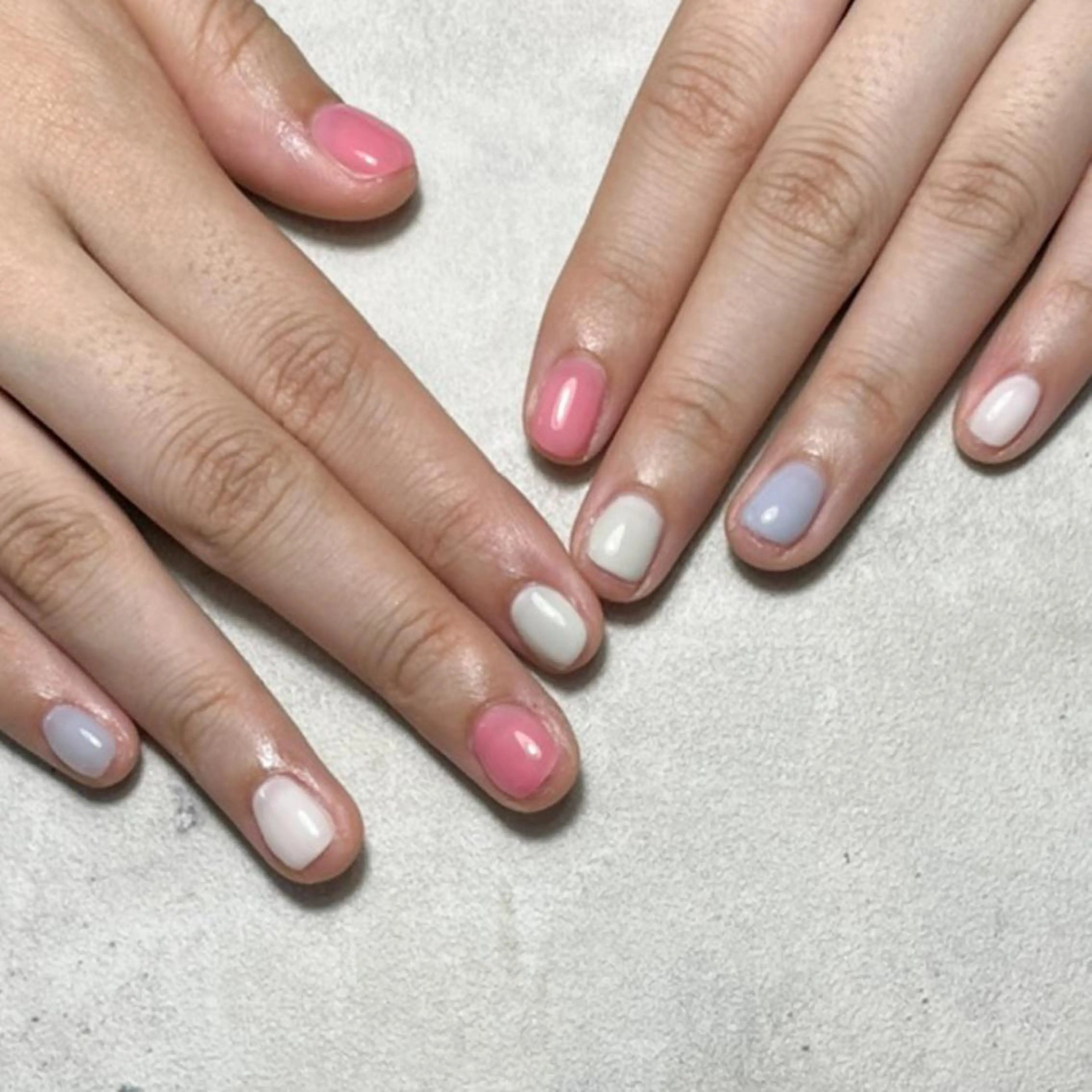 ネイル FIORITURA aiのネイルデザイン