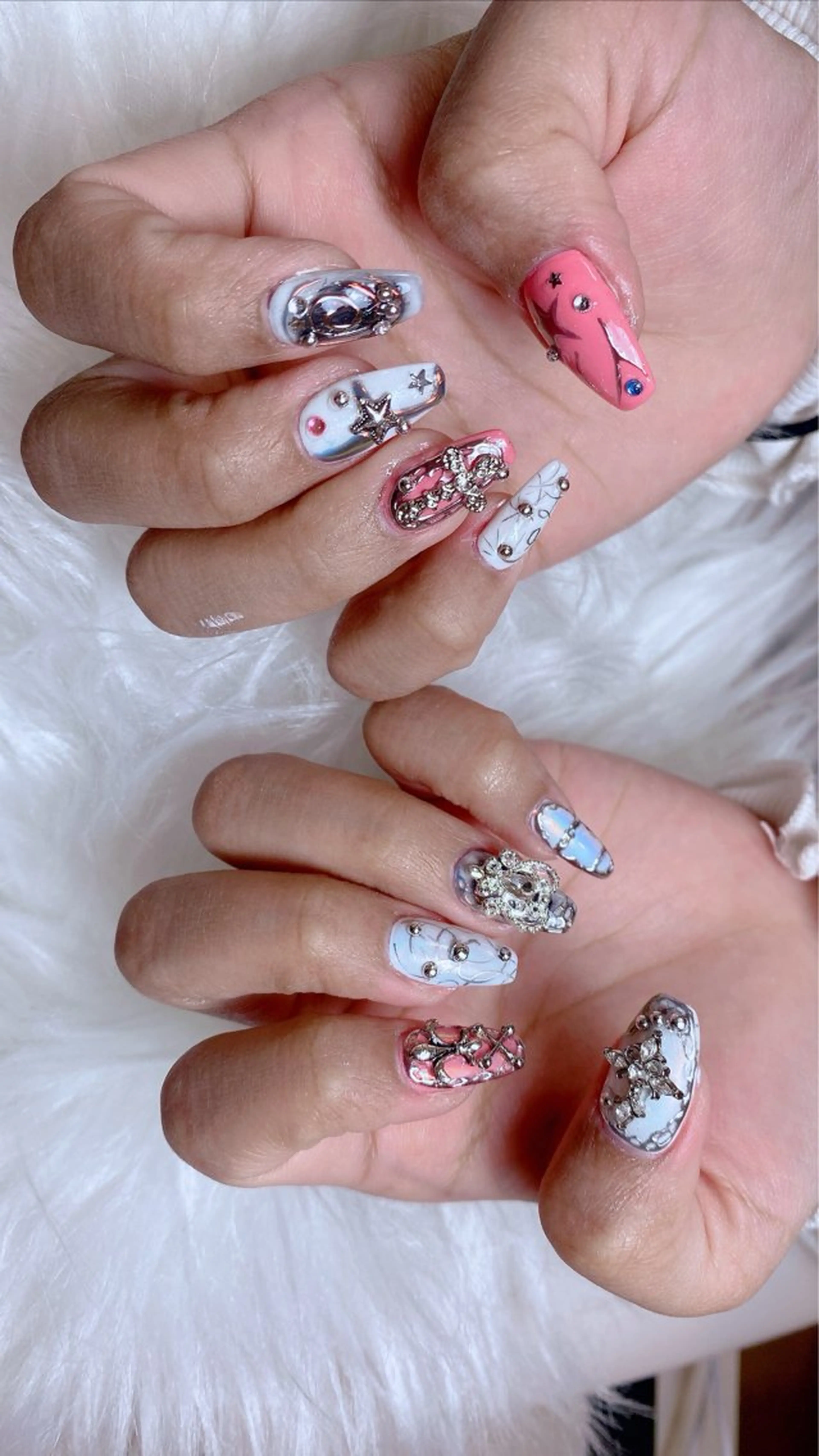 ネイル ハンドネイル REI nailのネイルデザイン