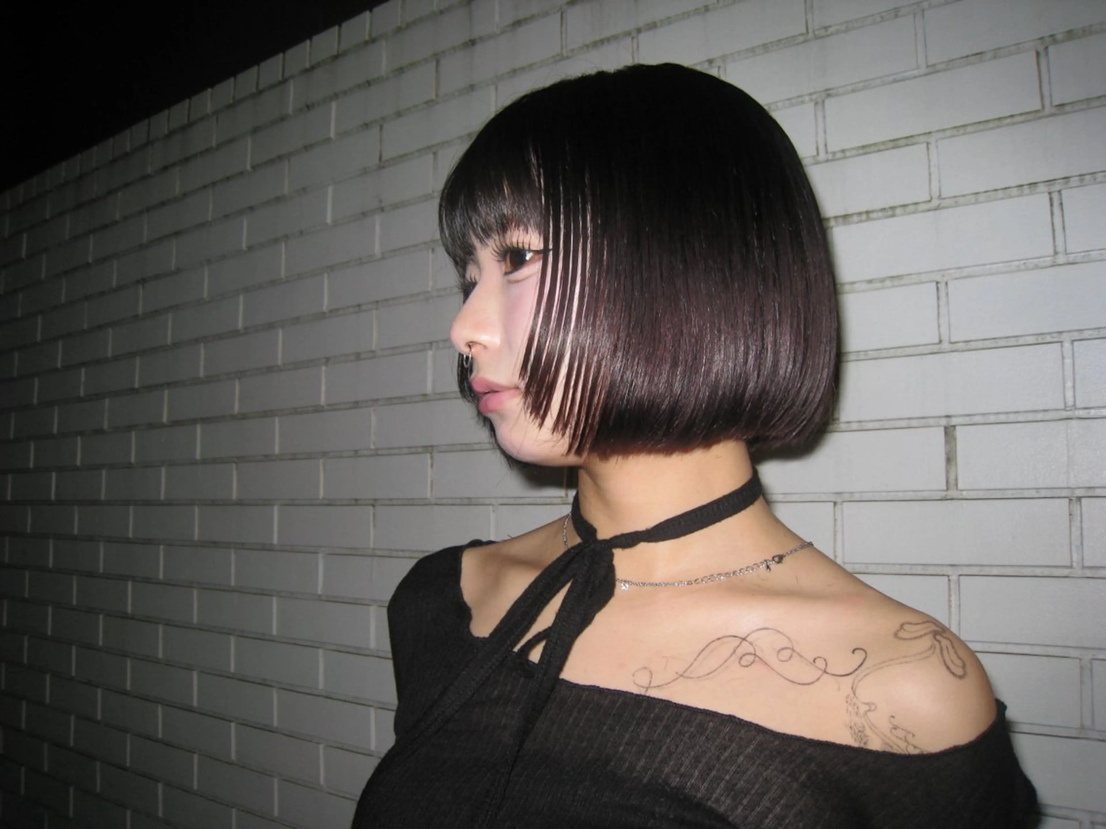 ショート 中目黒🪡 ゆうかのヘアスタイル