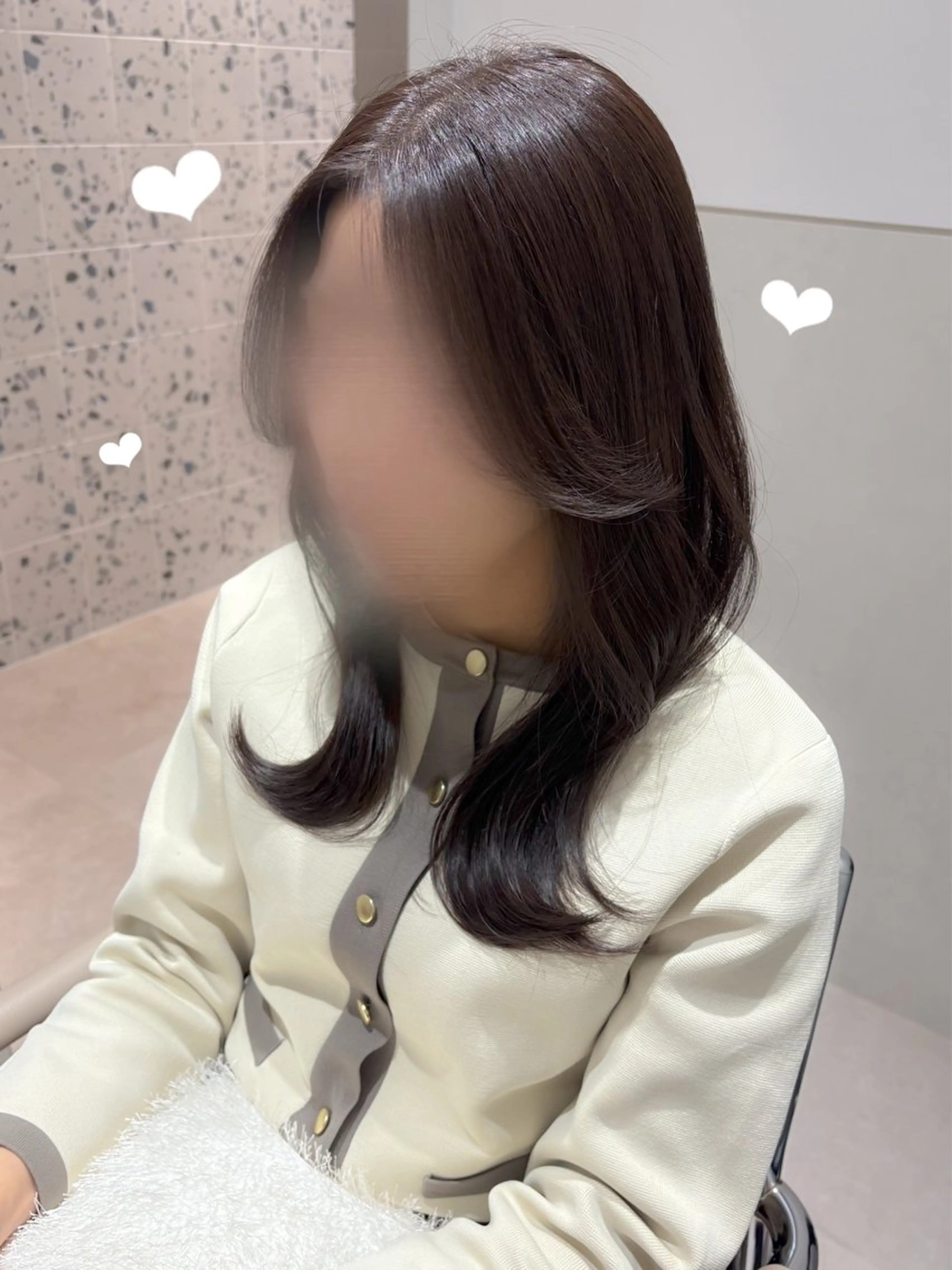 デザインカット‪✂︎‬の写真