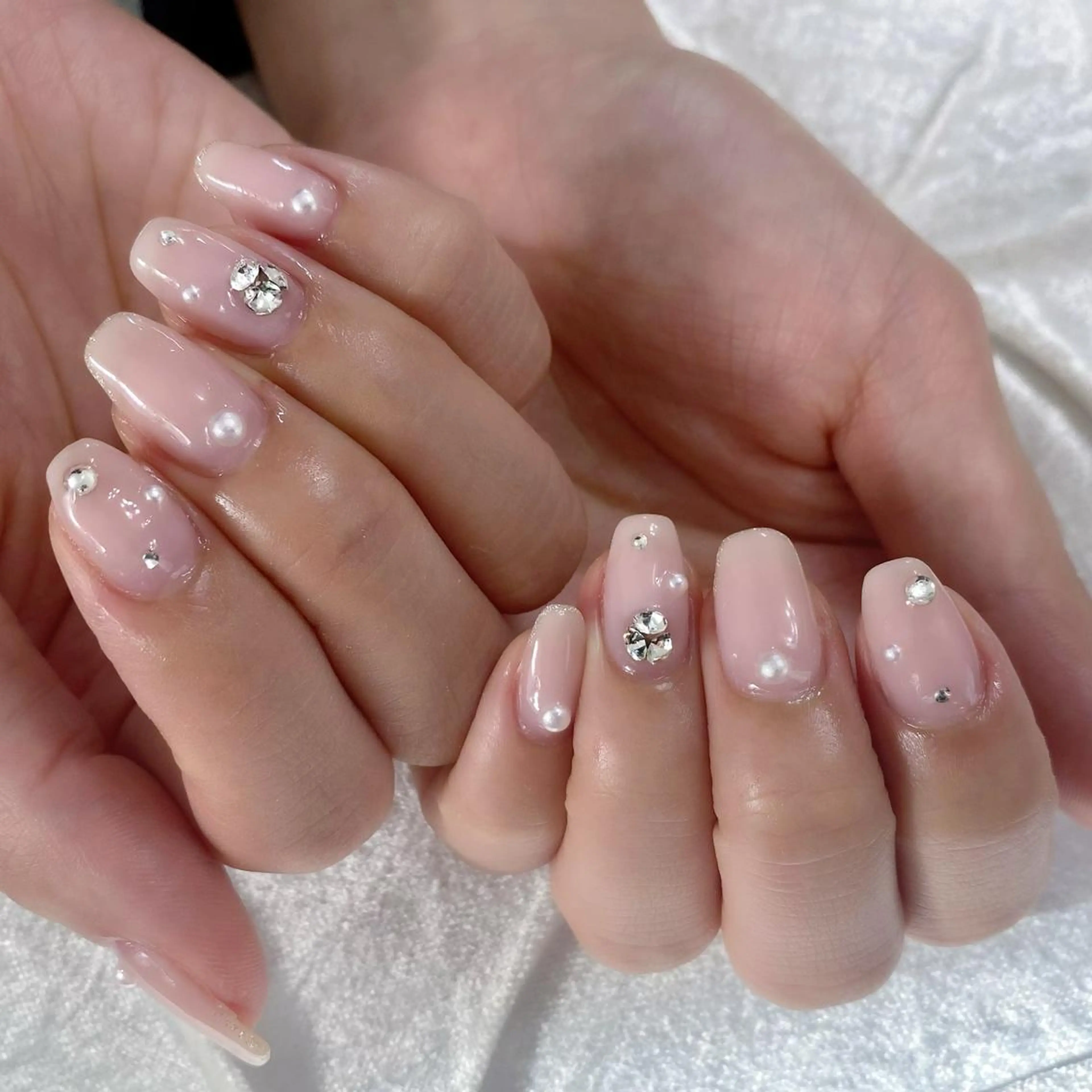 ネイル ハンドネイル Uchida Mayunaのその他イメージ