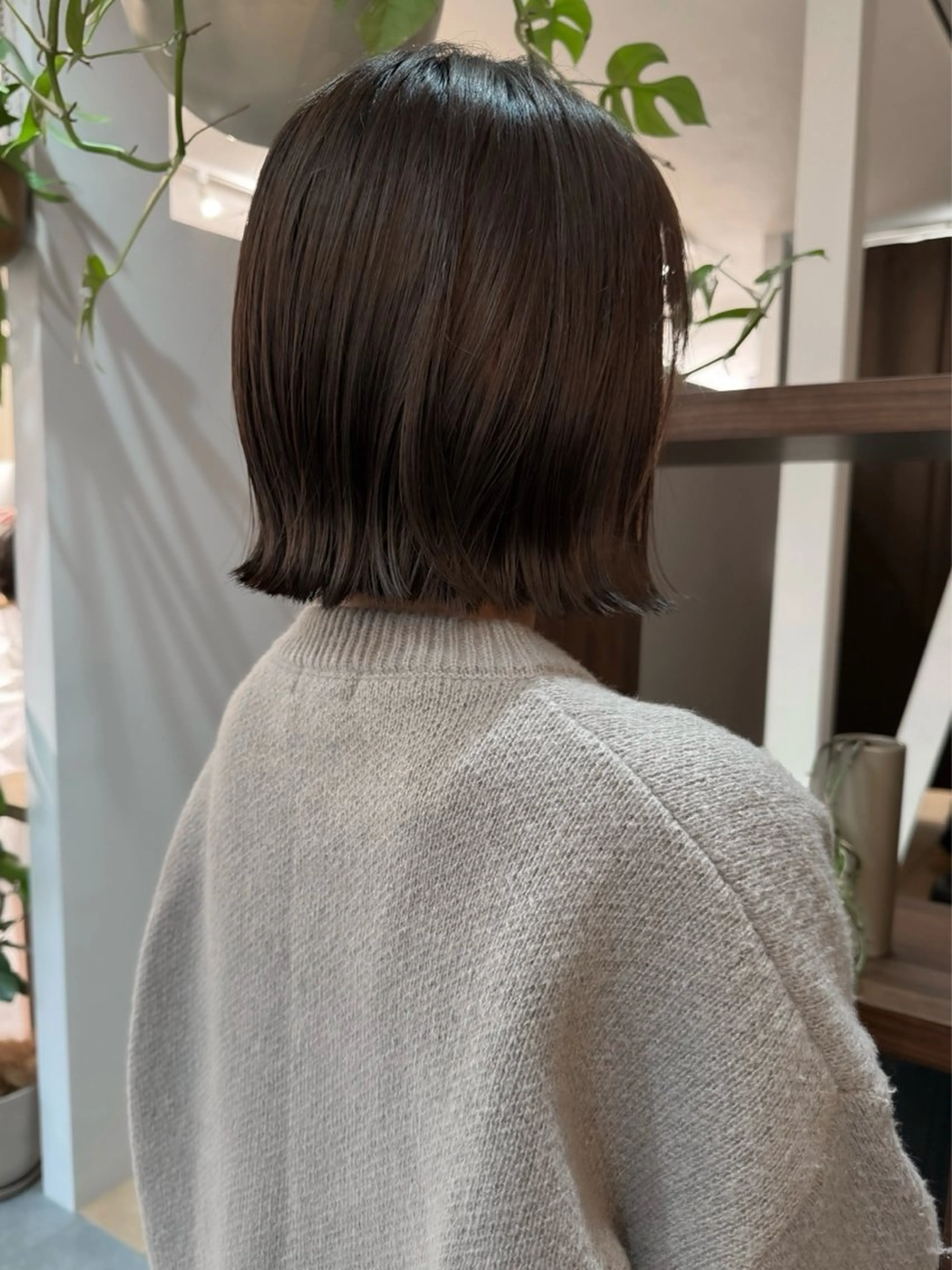 限定価格【高発色アディクシーカラー】骨格矯正カット＋カラー＋トリートメントの写真