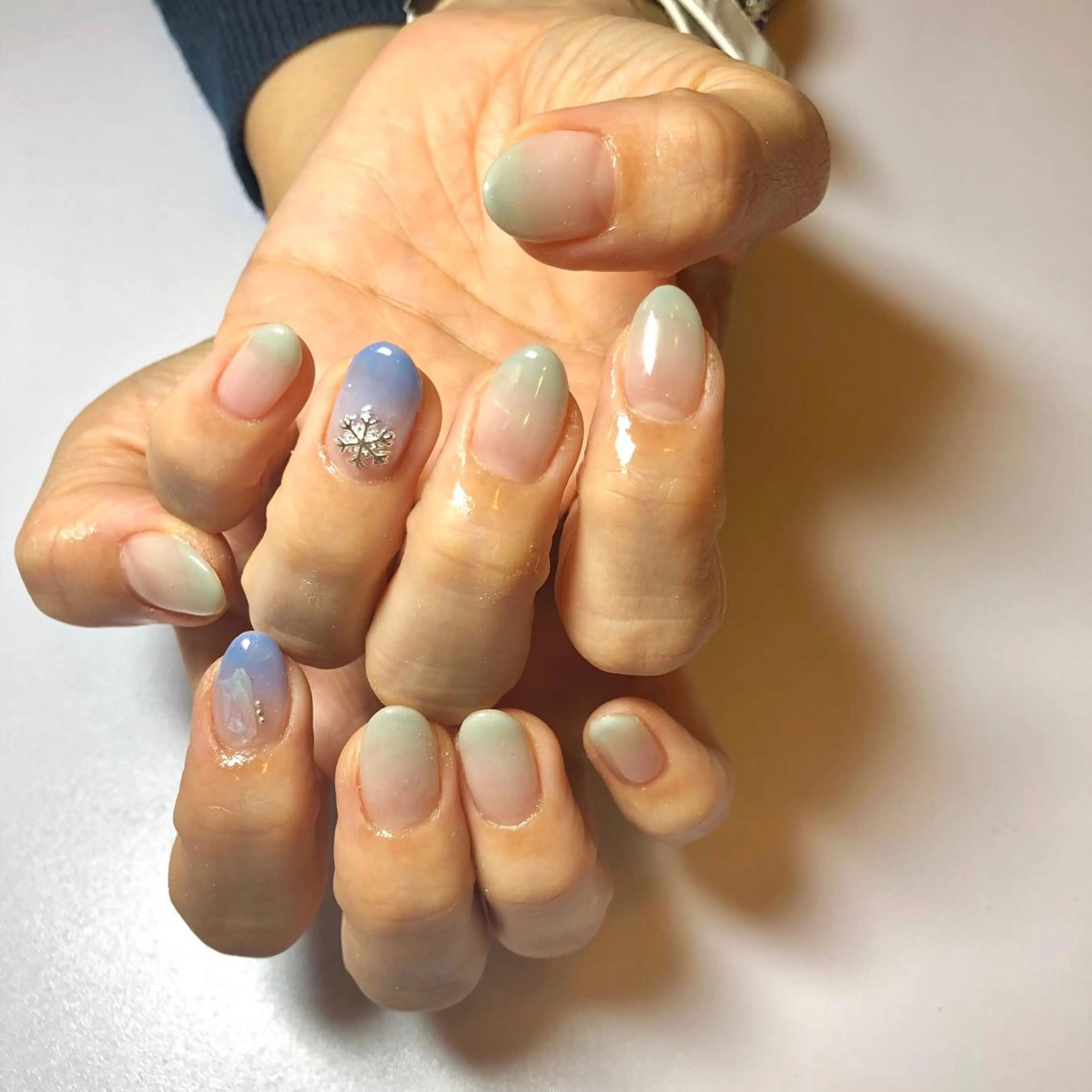 ネイル Novem.9 _misuzuのネイルデザイン