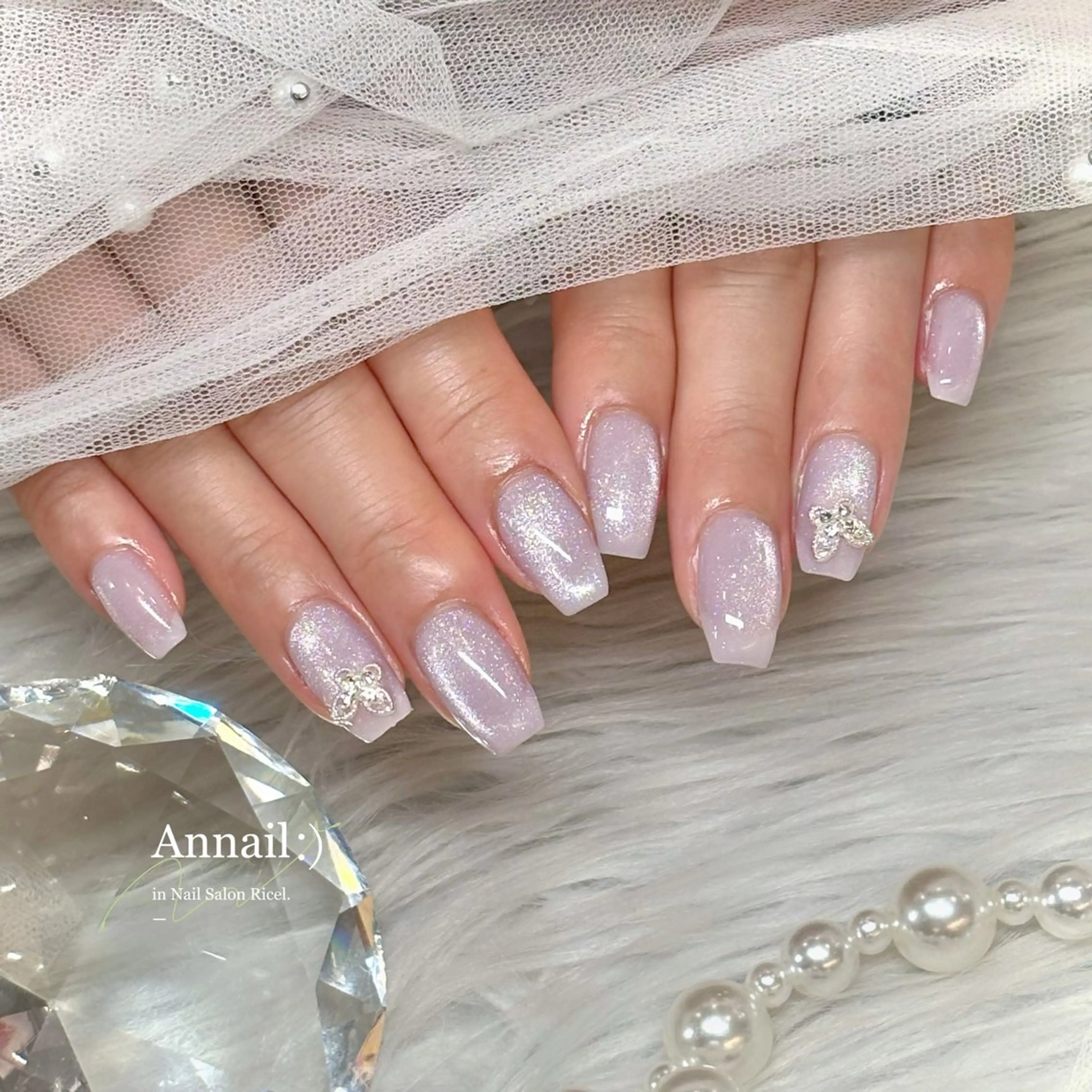 ネイル ハンドネイル ANNA ♪のネイルデザイン