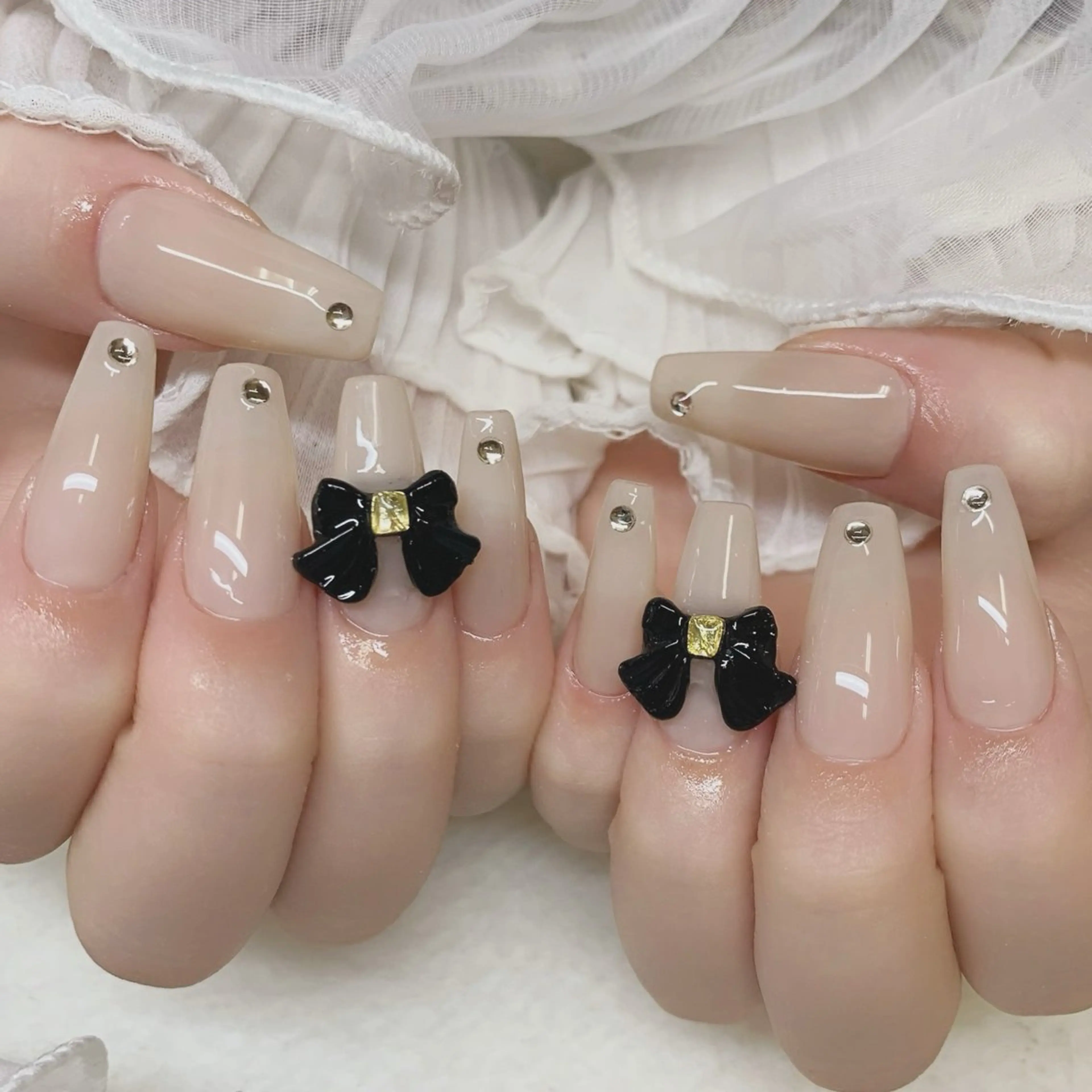 ネイル BIYU ESTETICA ORIENTAL 大泉店所属・mi yuのネイルデザイン