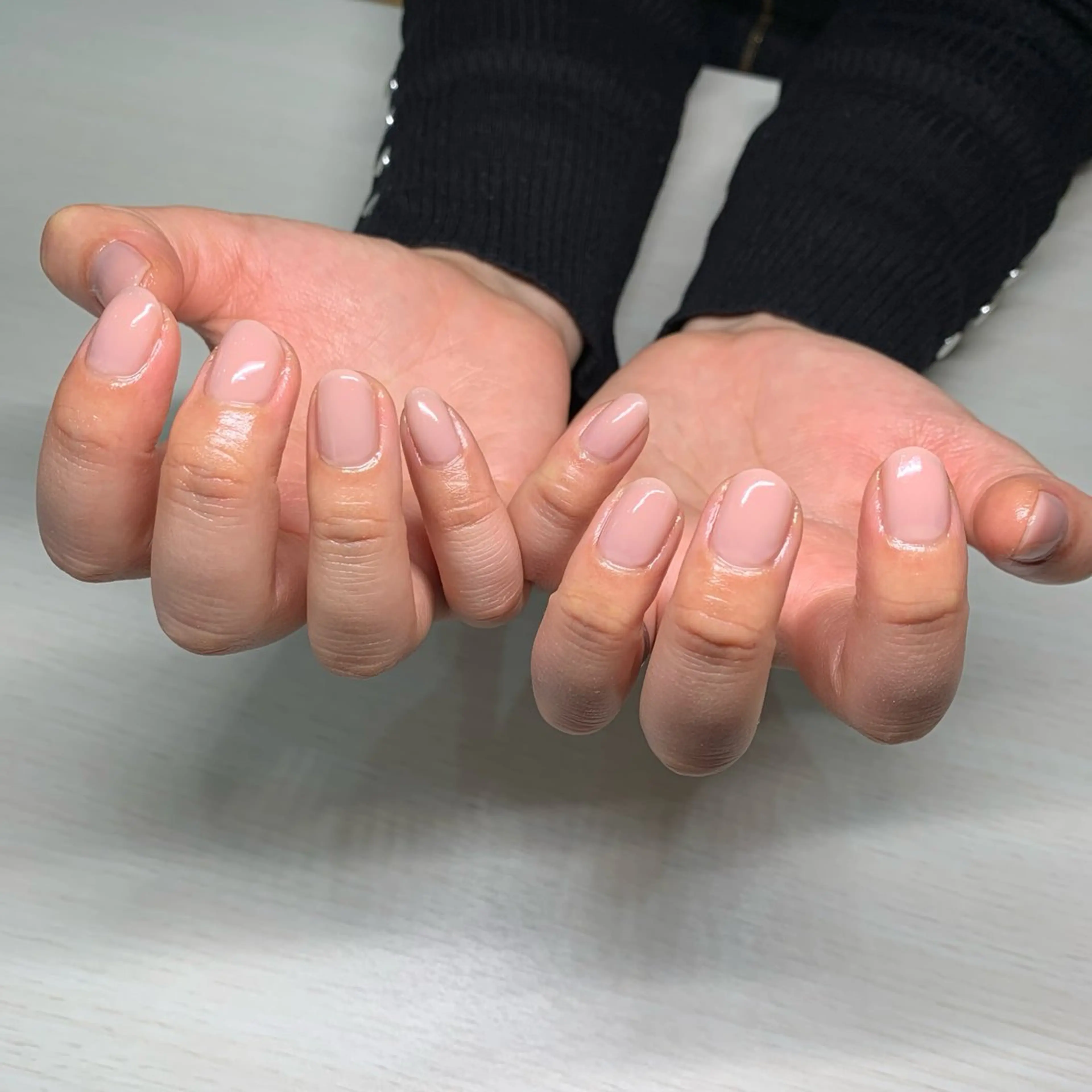 ネイル これ、 好日のネイルデザイン