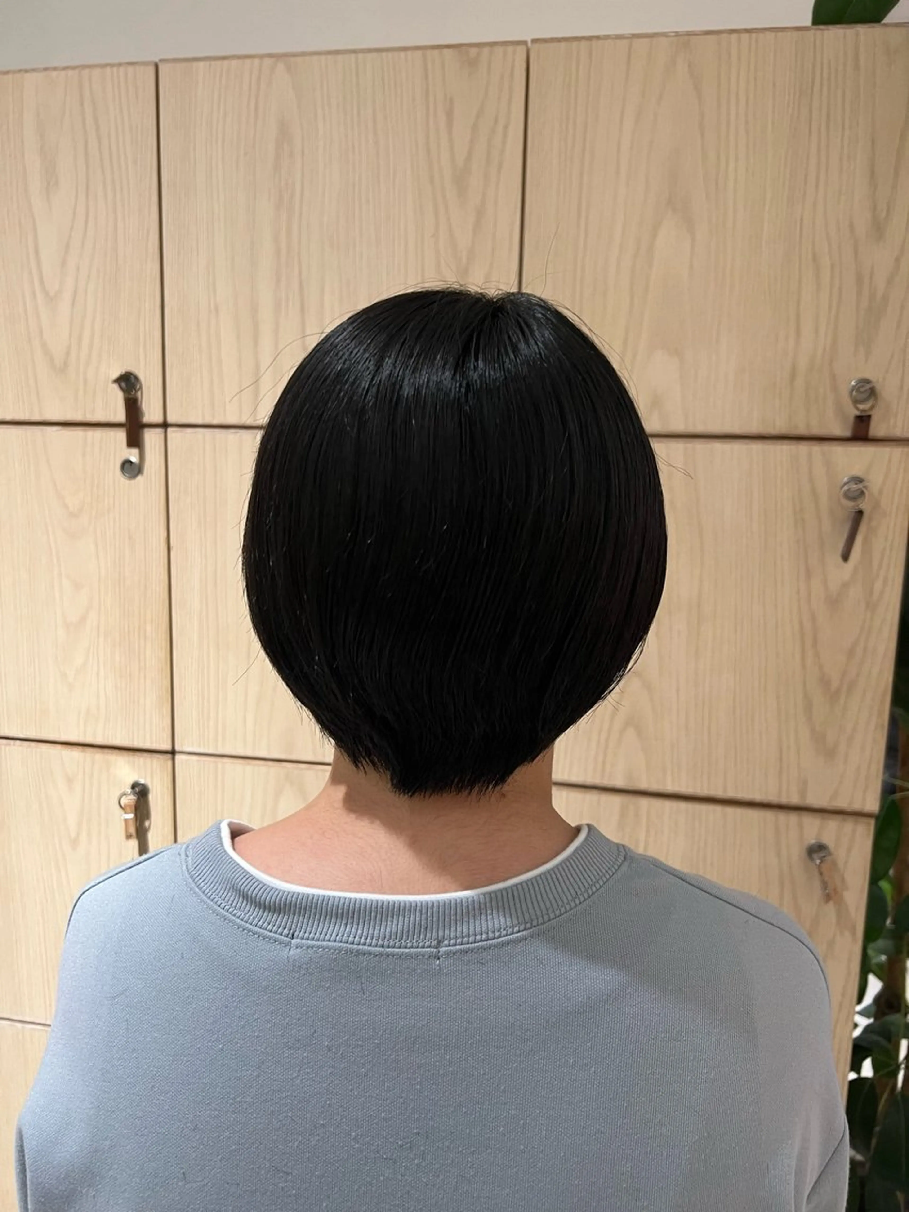 ショート adorable ︎🫧水澤真子のヘアスタイル