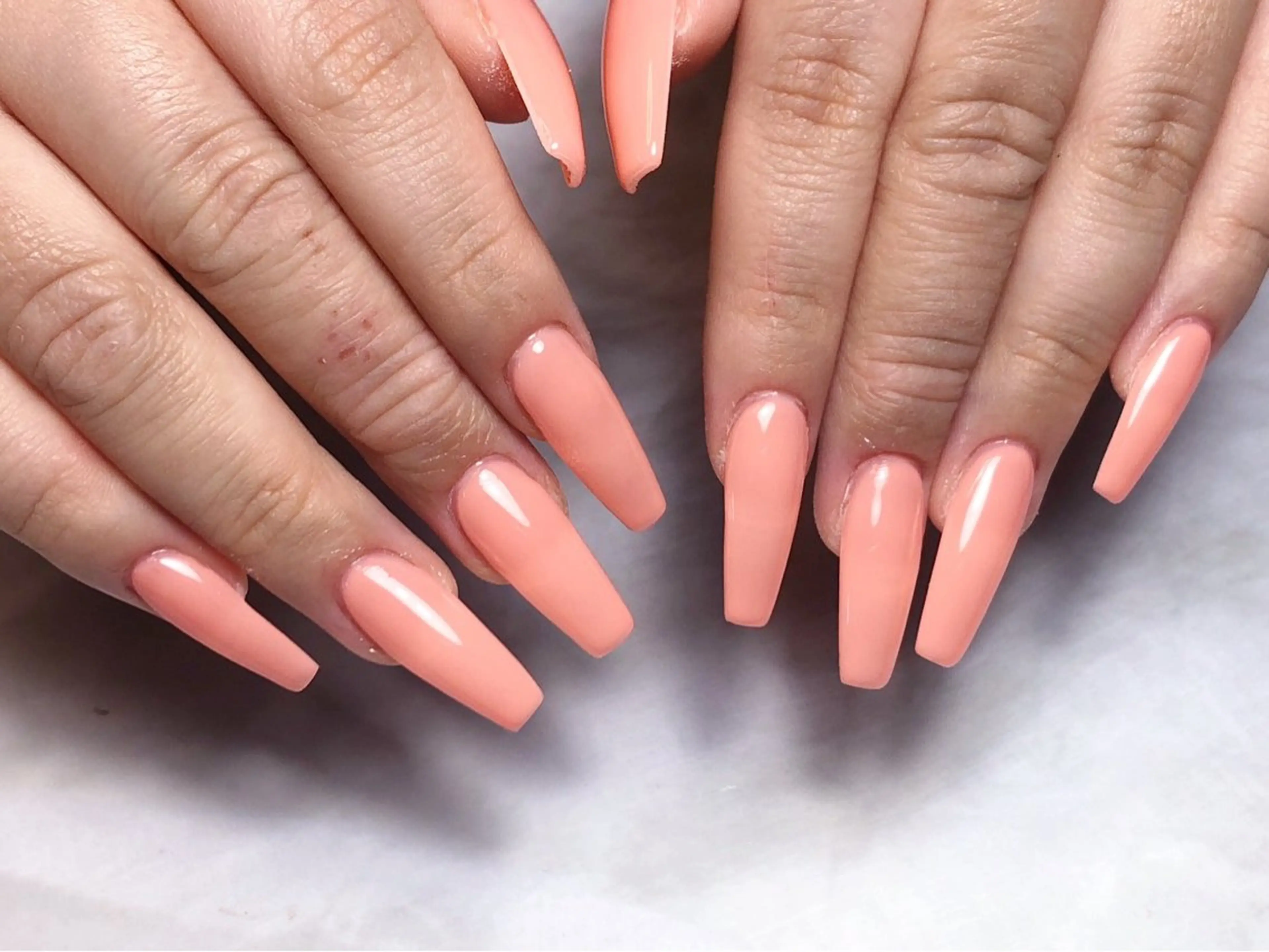 ネイル ハンドネイル 🤎Yun nail salon🤎のネイルデザイン