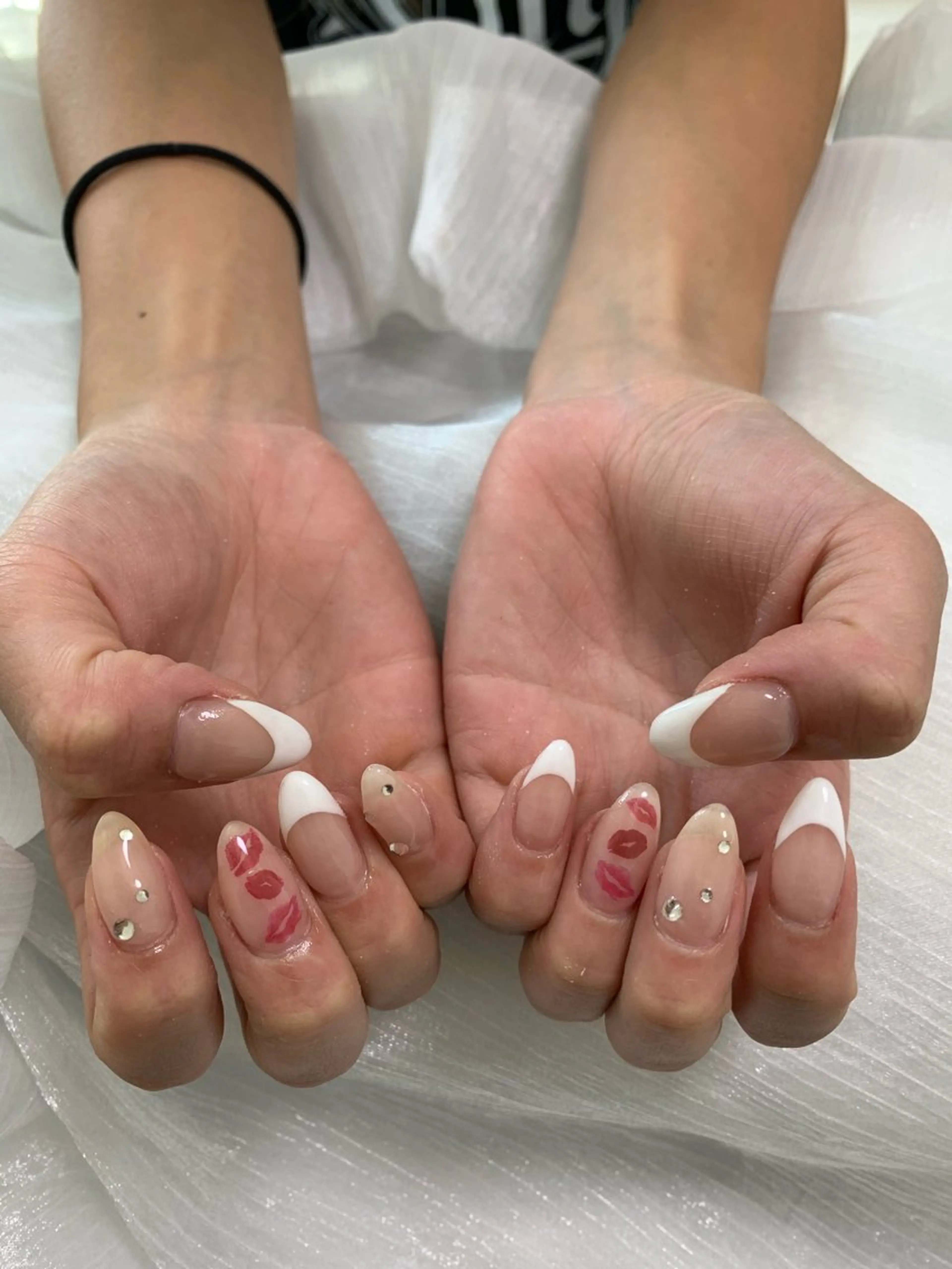 ネイル しょう えんきんのネイルデザイン