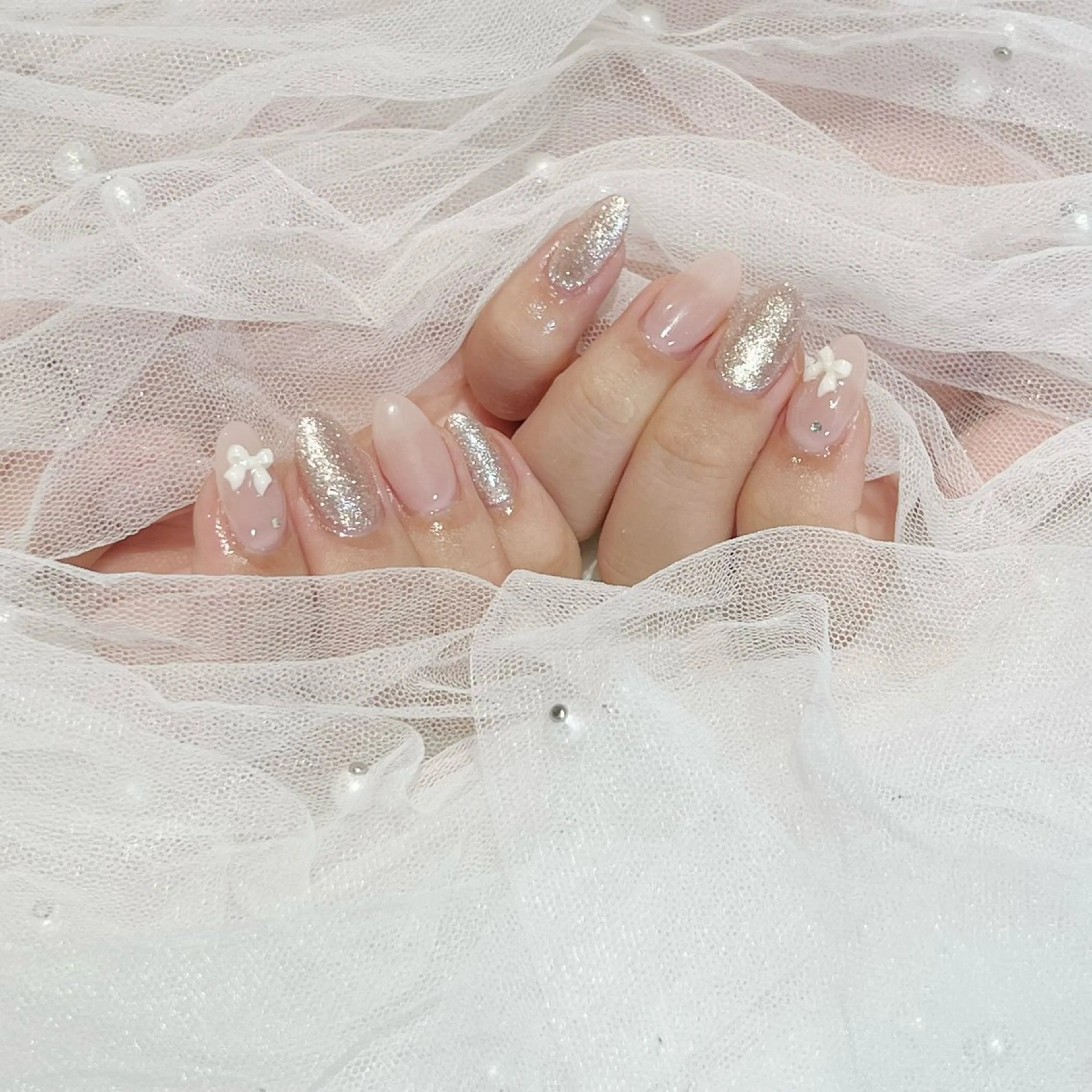 ネイル WISTERIA megumiのネイルデザイン