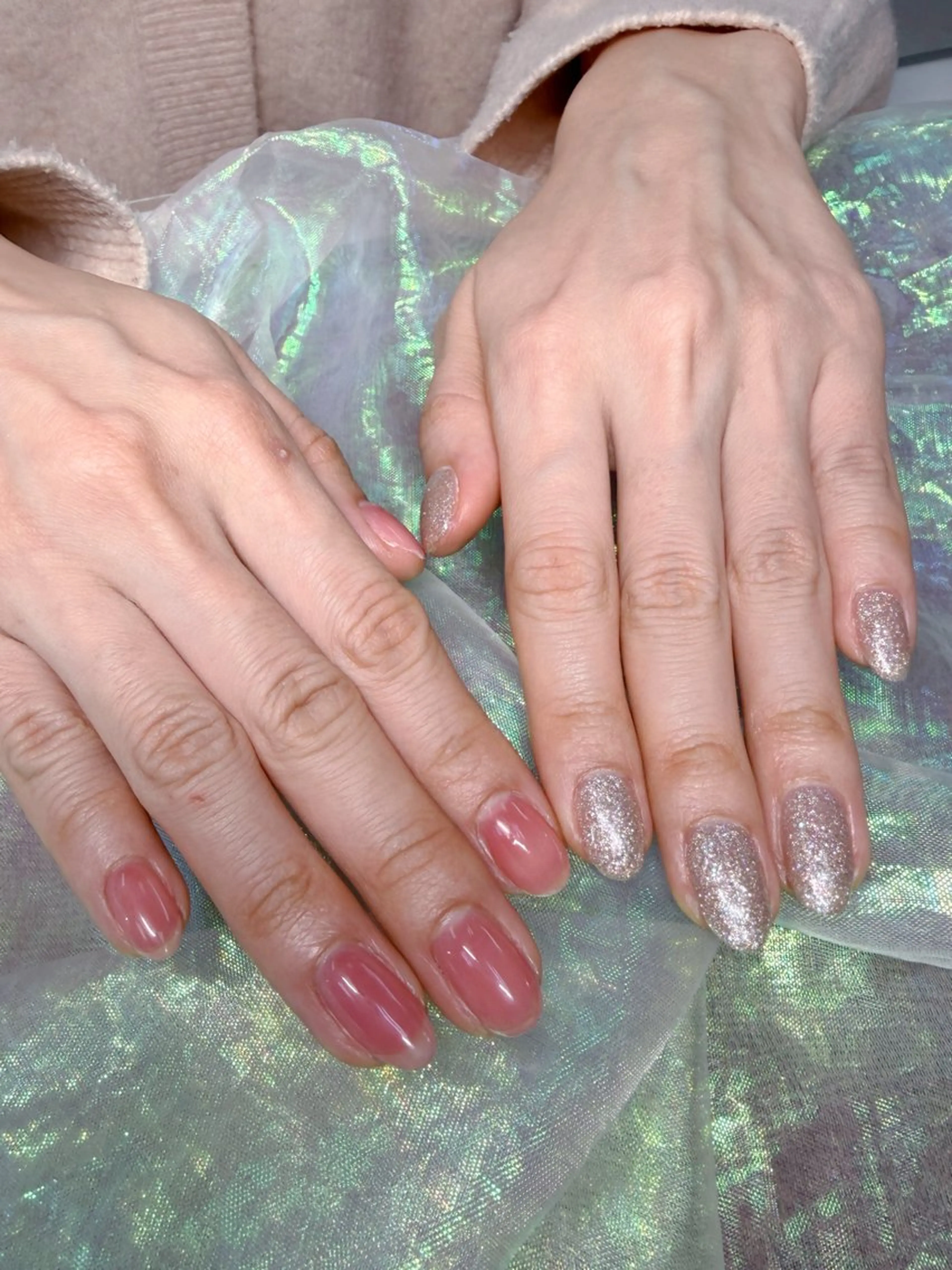 ネイル ハンドネイル こまつ ななのネイルデザイン