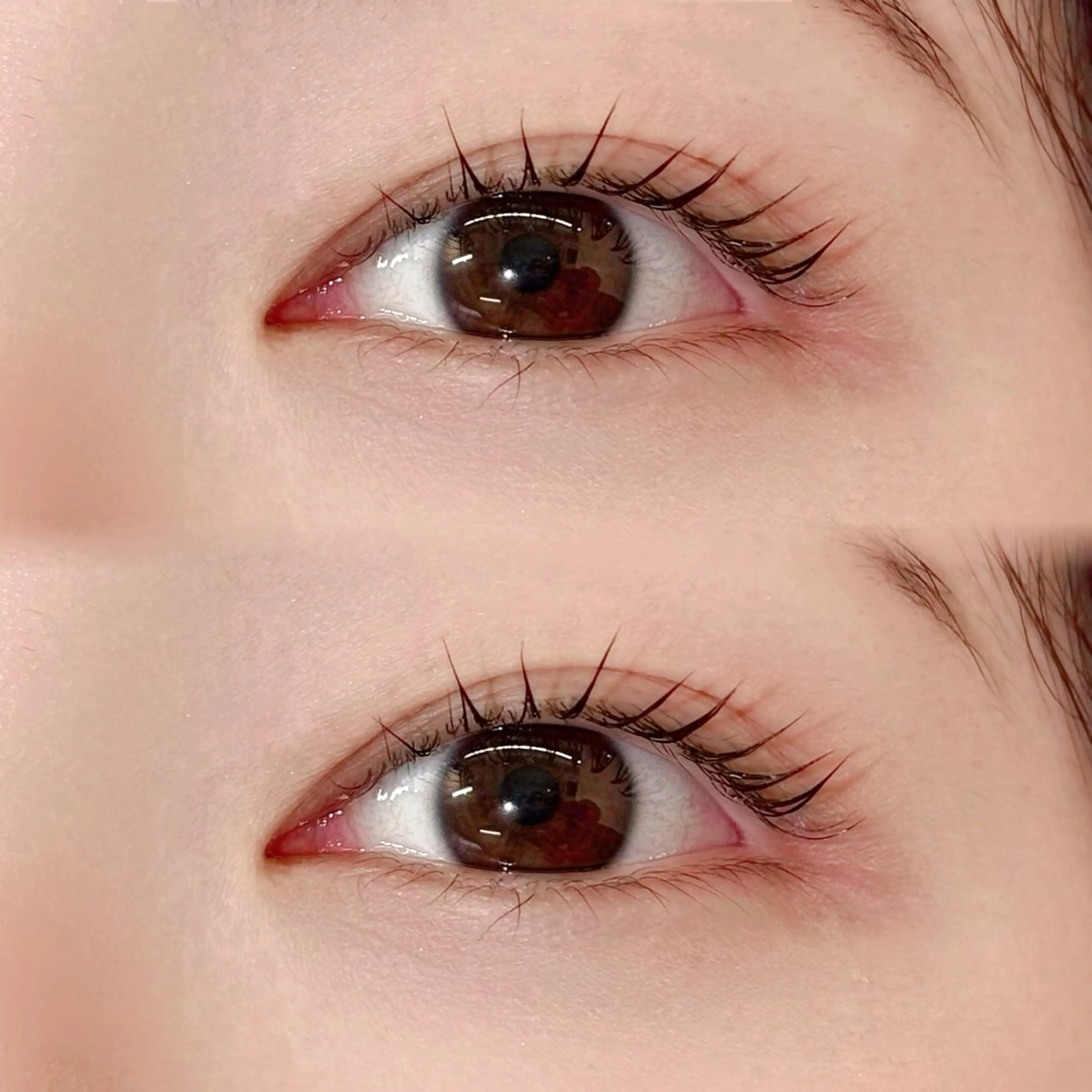 マツエク・マツパ Kaede カエデのマツエク・マツパデザイン