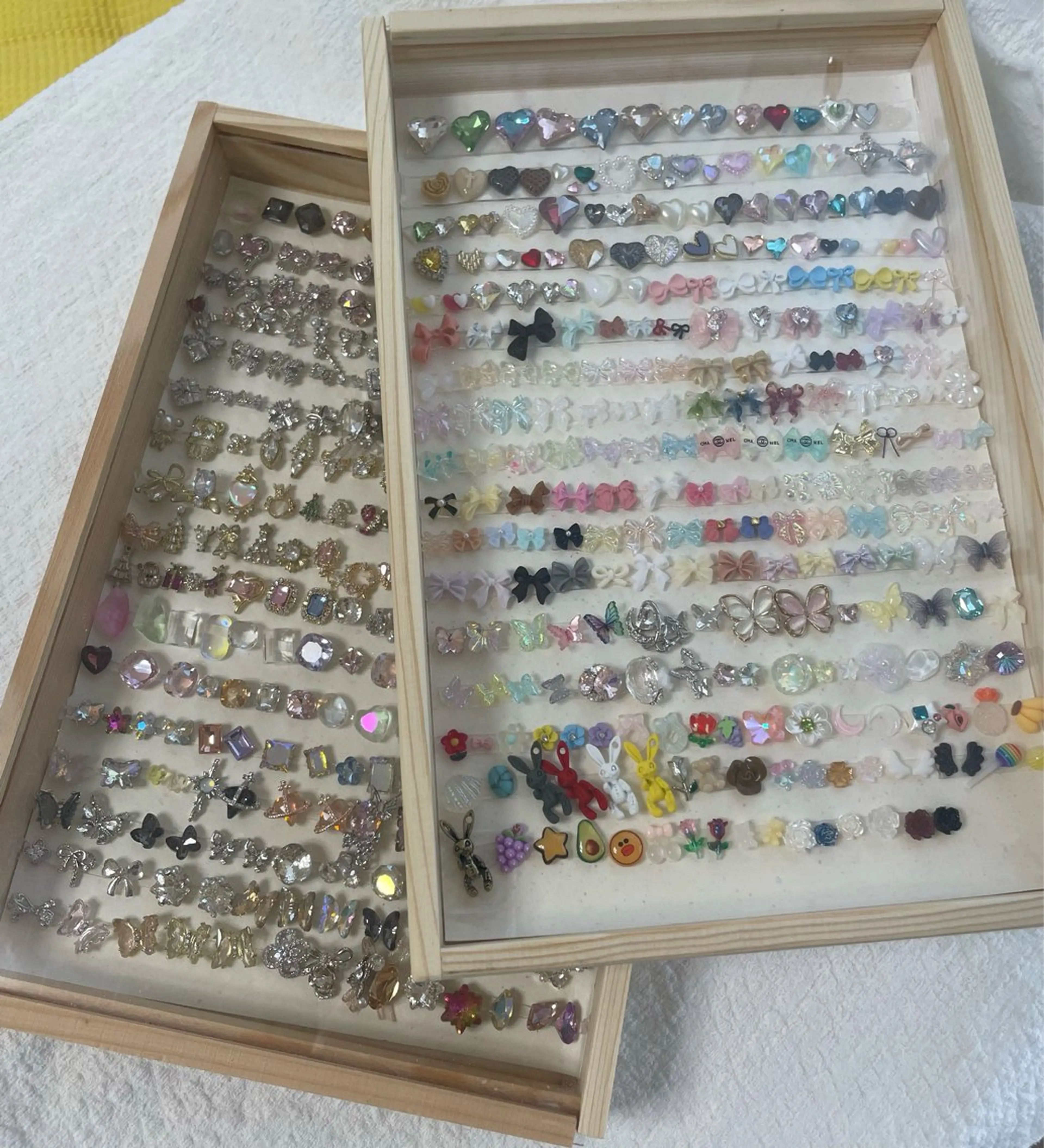 SY Nailのネイルデザイン