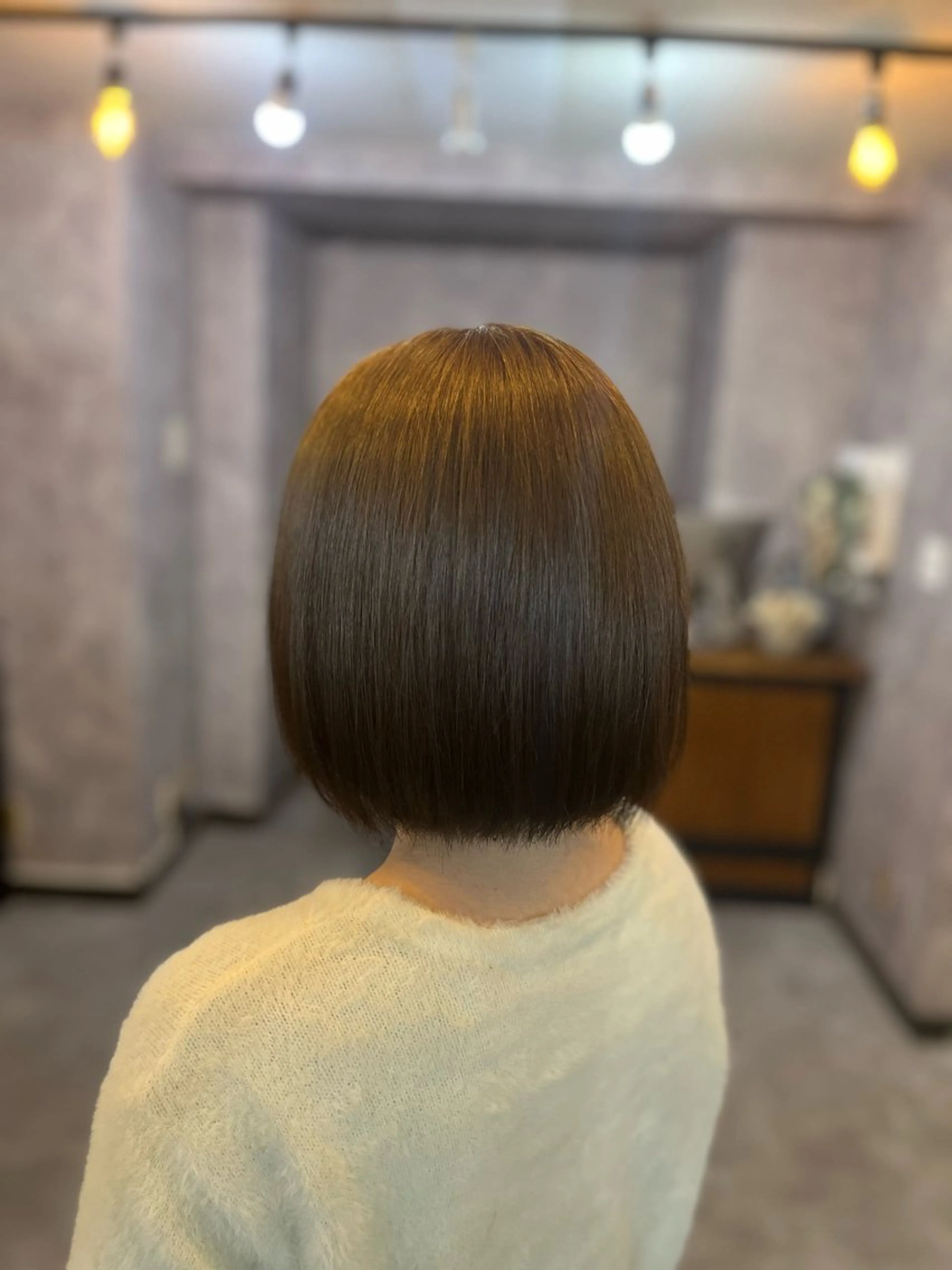 ショート カラー パーマ ヘアアレンジ ブリーチ 透明感カラー ダブルカラー グラデーションカラー ハイライトカラー 曲がる縮毛矯正特化 亮輔【江坂駅すぐ】のヘアスタイル