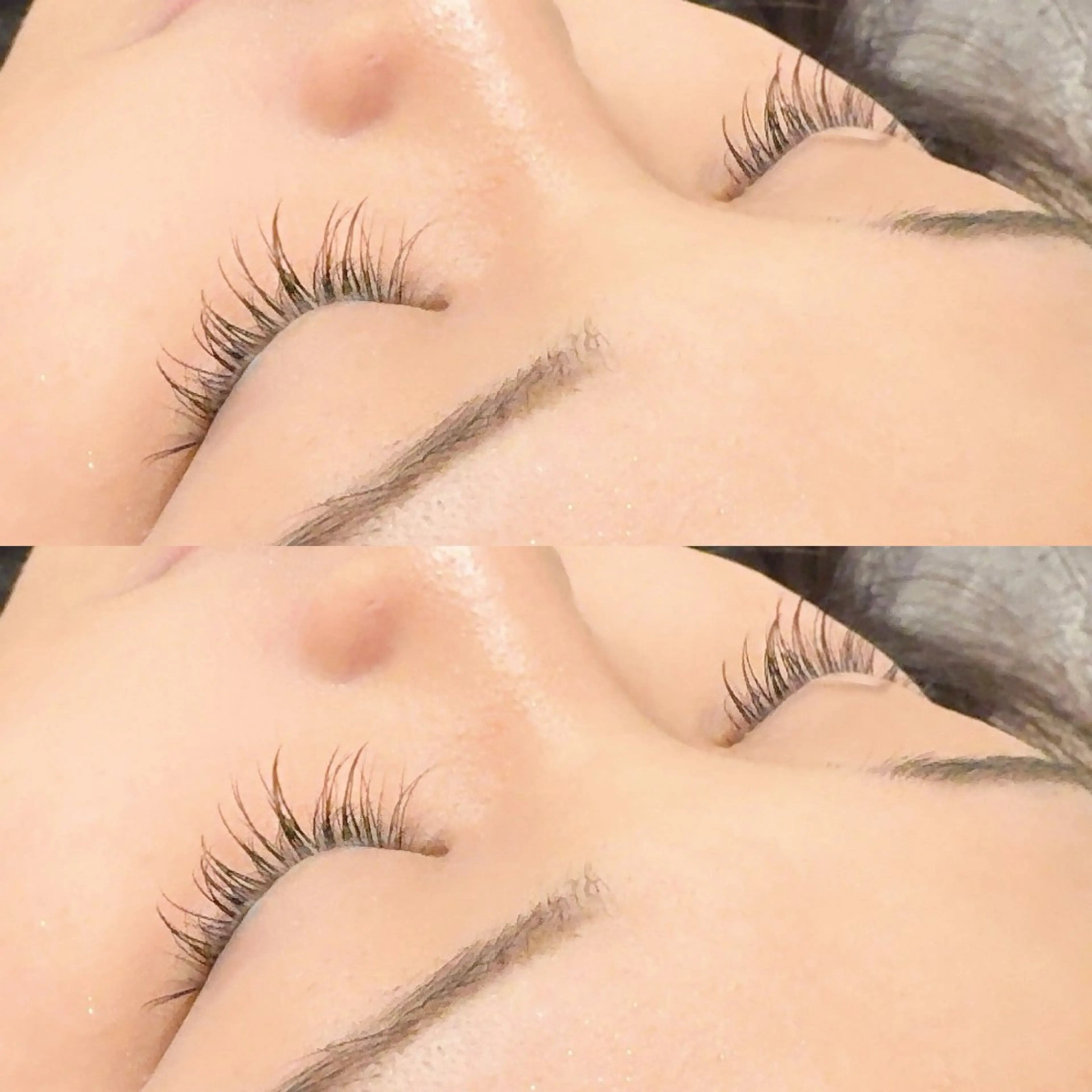 マツエク・マツパ キュート MAQUIA住吉店 乾のマツエク・マツパデザイン