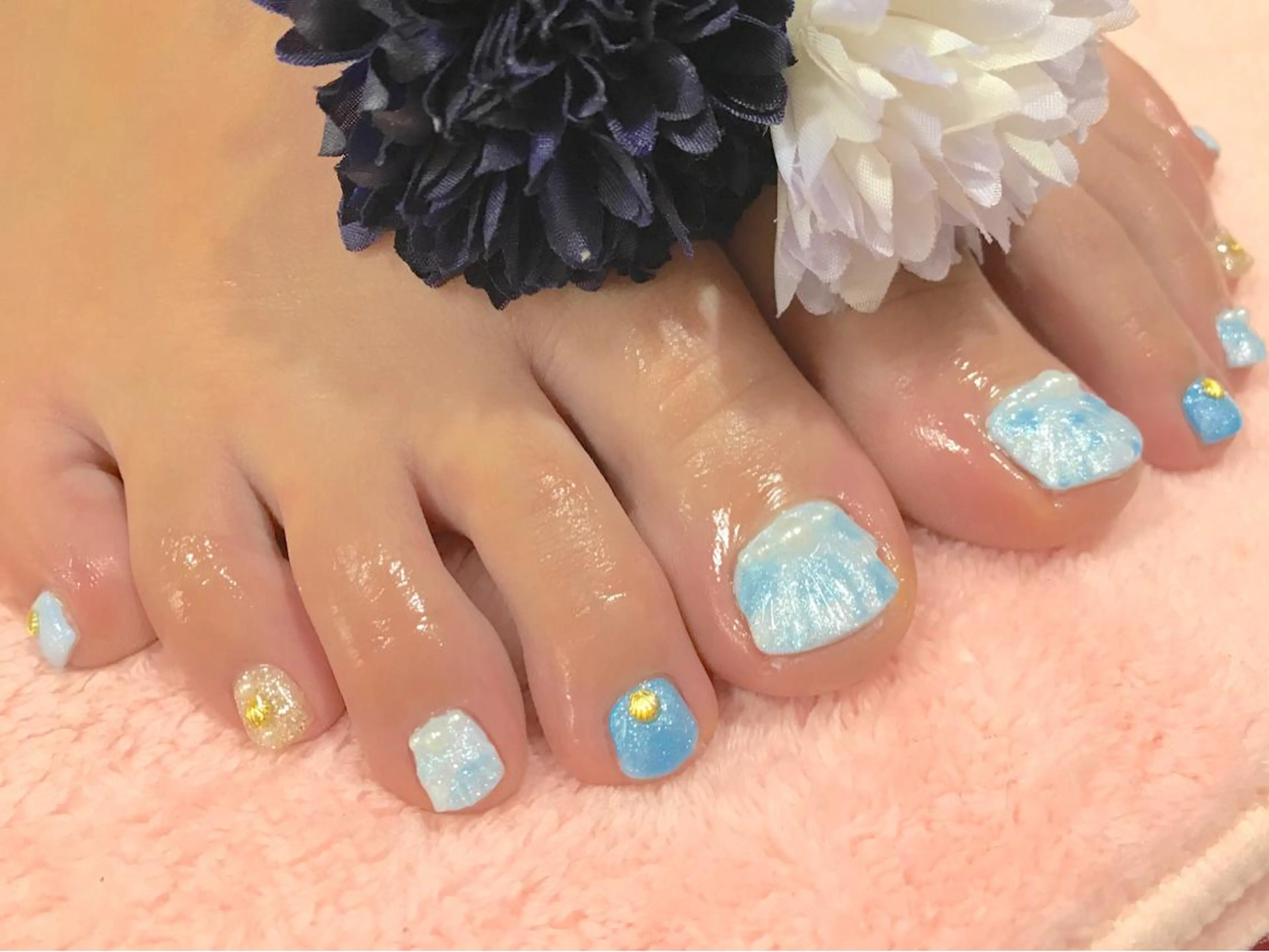 ネイル ネイルandエステ maple豊見城店のエステ・リラクイメージ