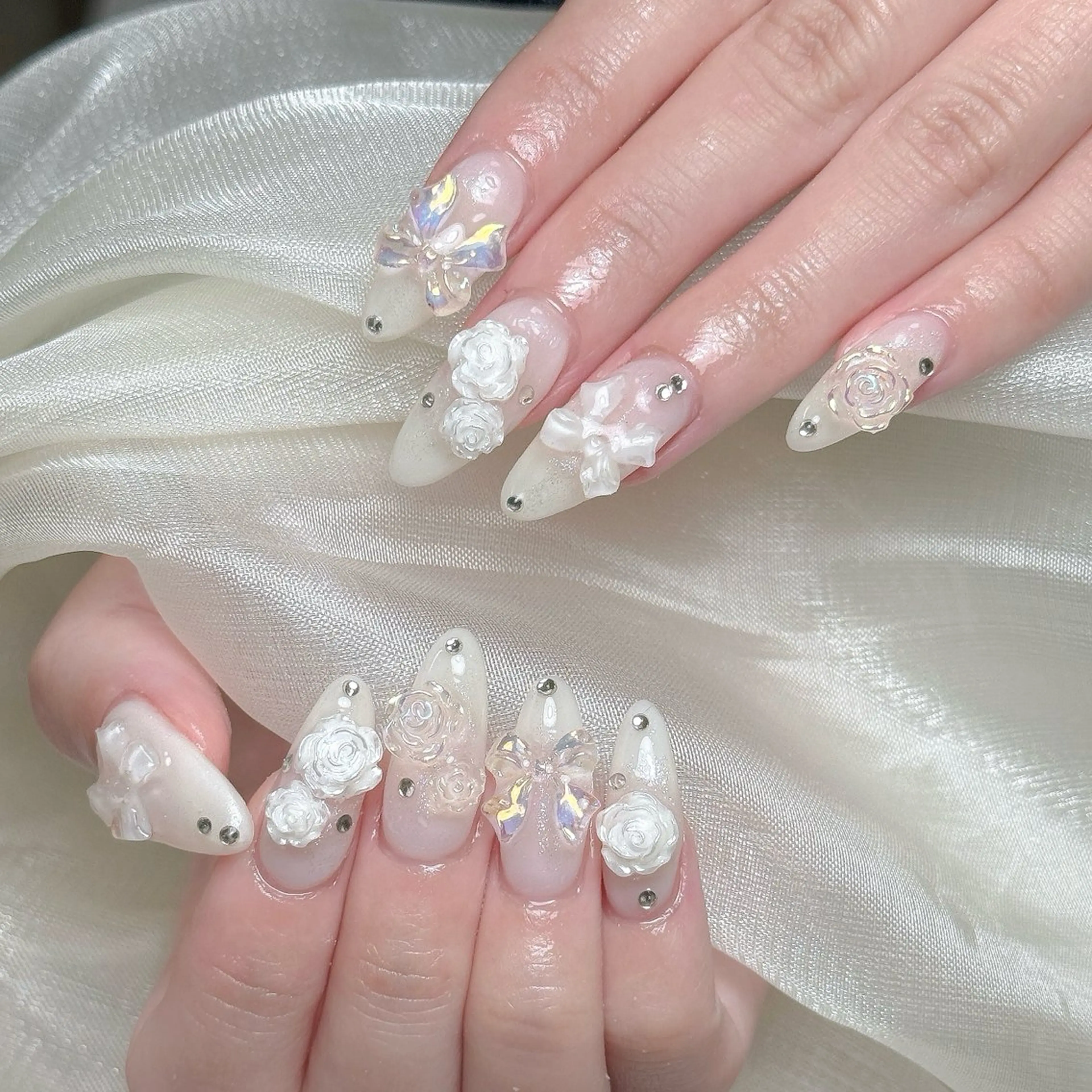 ネイル Maggie Nail🦩のネイルデザイン