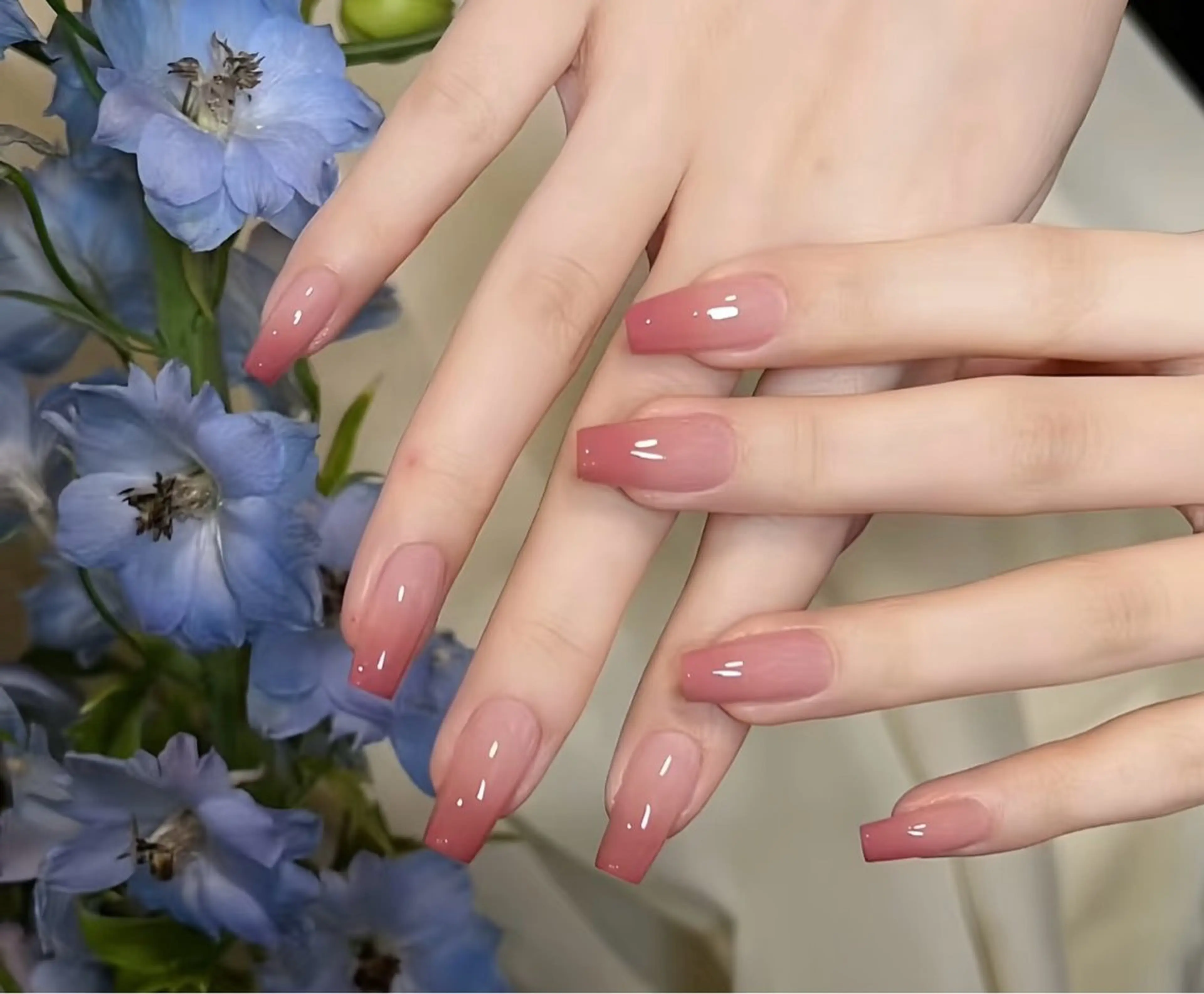 ネイル ハンドネイル Ali恵子 ケイコのネイルデザイン