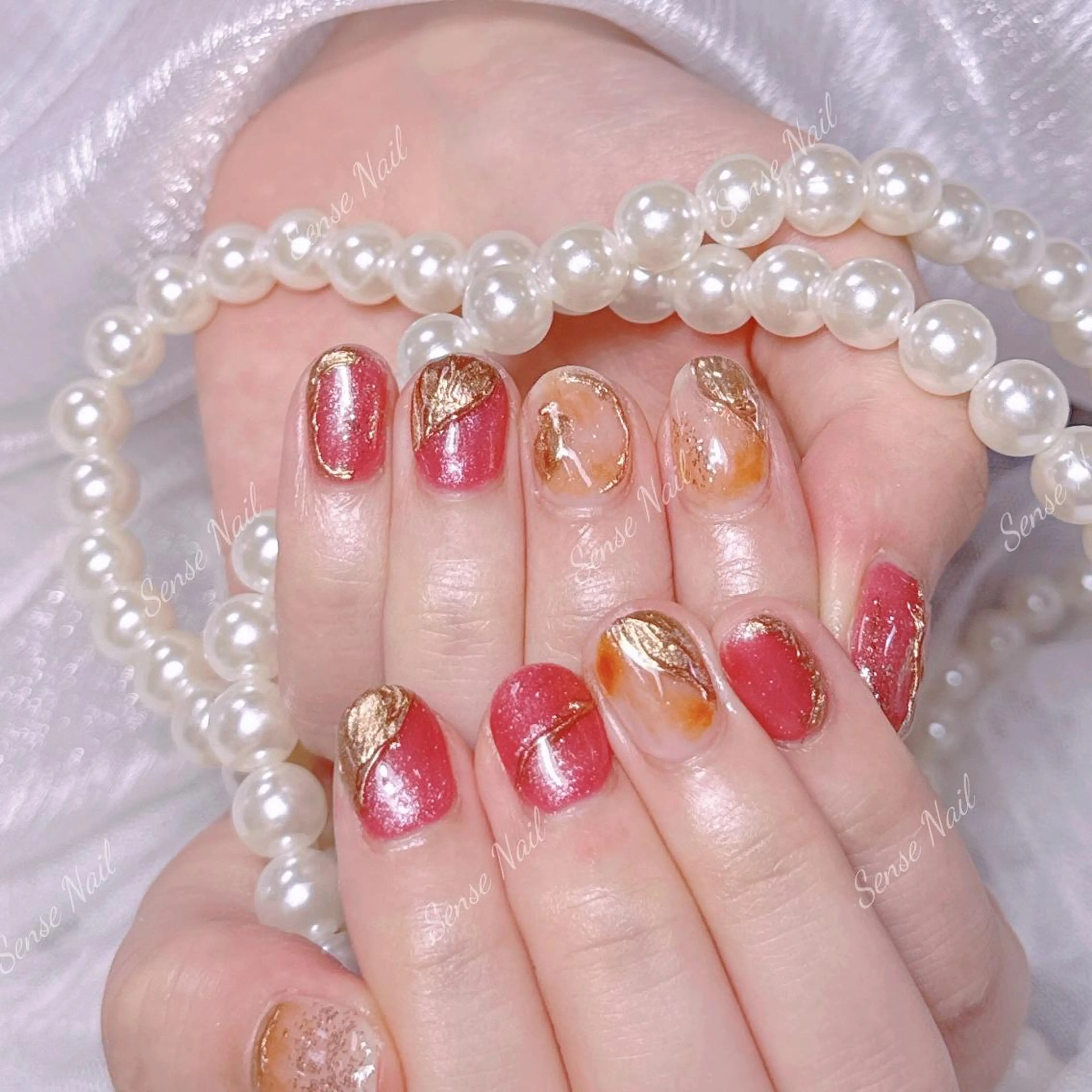 ネイル 💅 NikoNikoのネイルデザイン