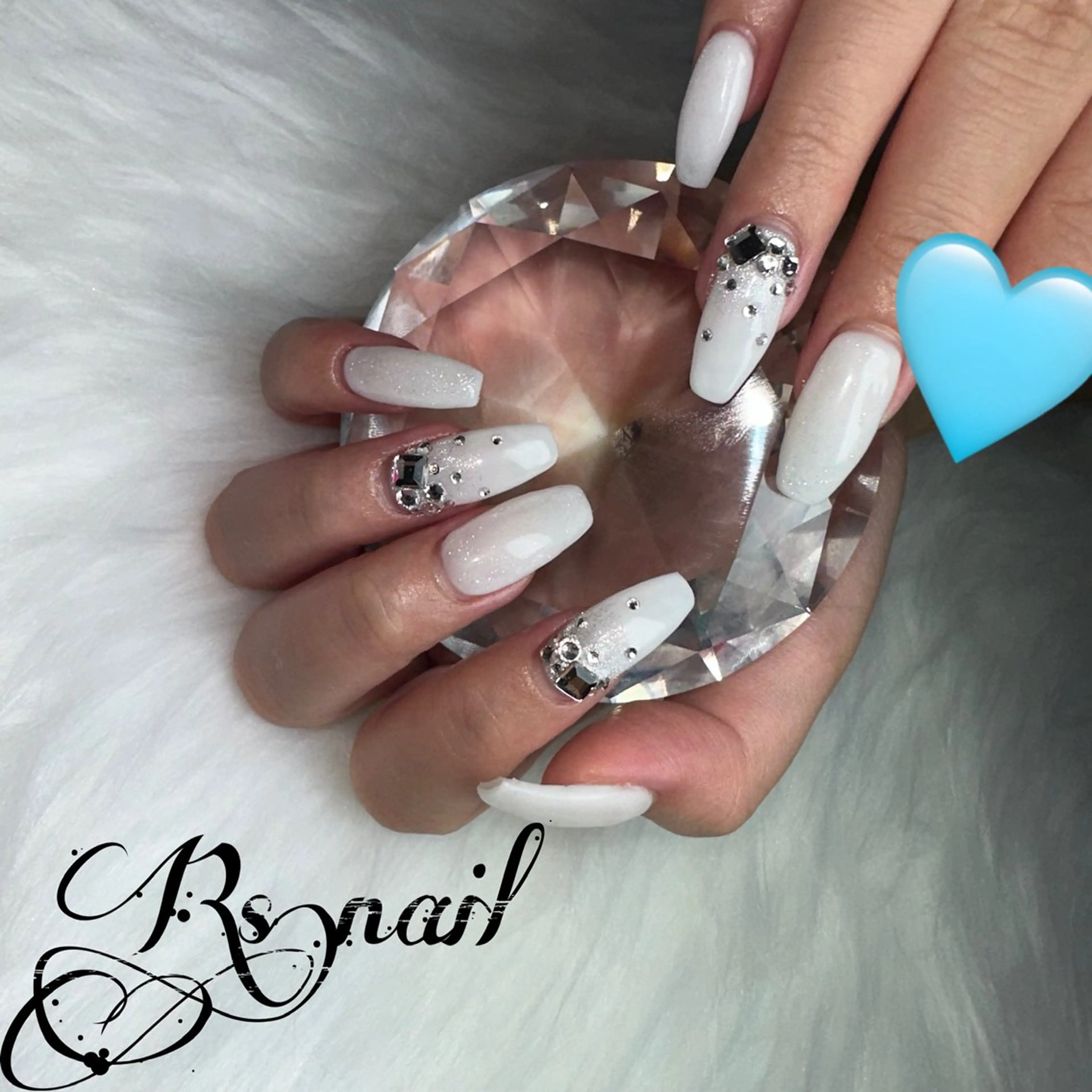 ネイル 加藤 麗華のネイルデザイン