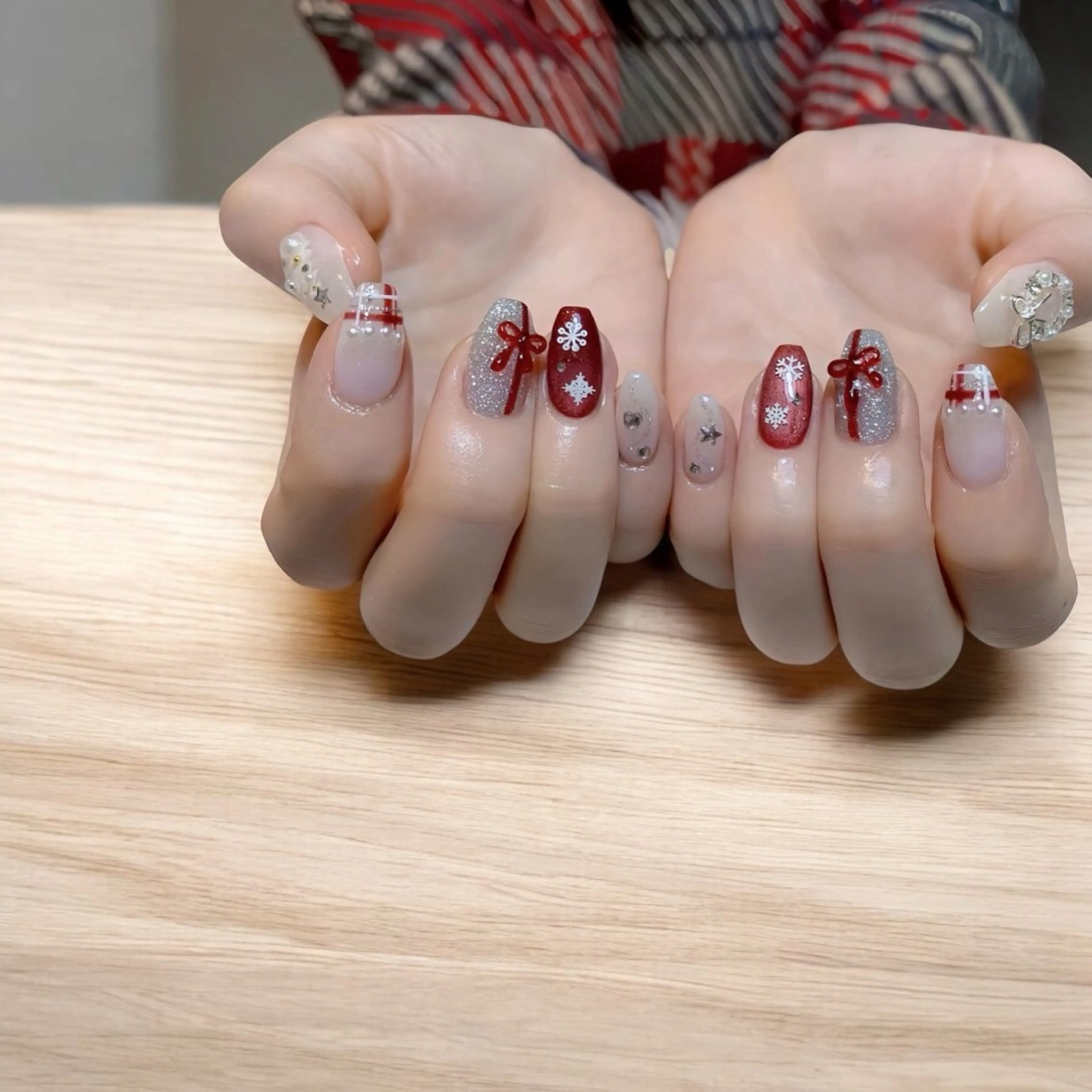 ネイル Min nail 自宅サロンのネイルデザイン