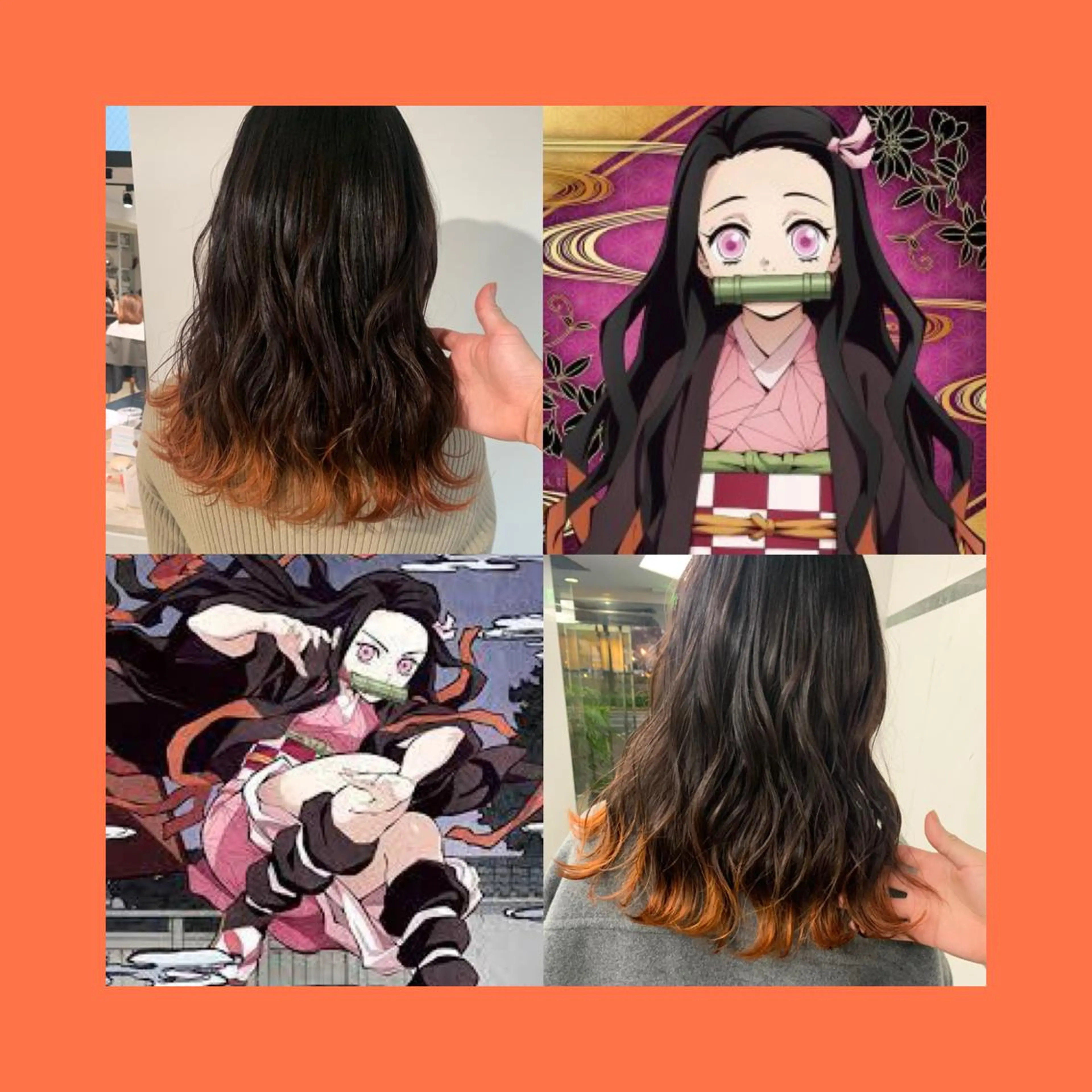 カラー ✨艶ブリーチカラー ✨四ノ宮裕己のヘアスタイル