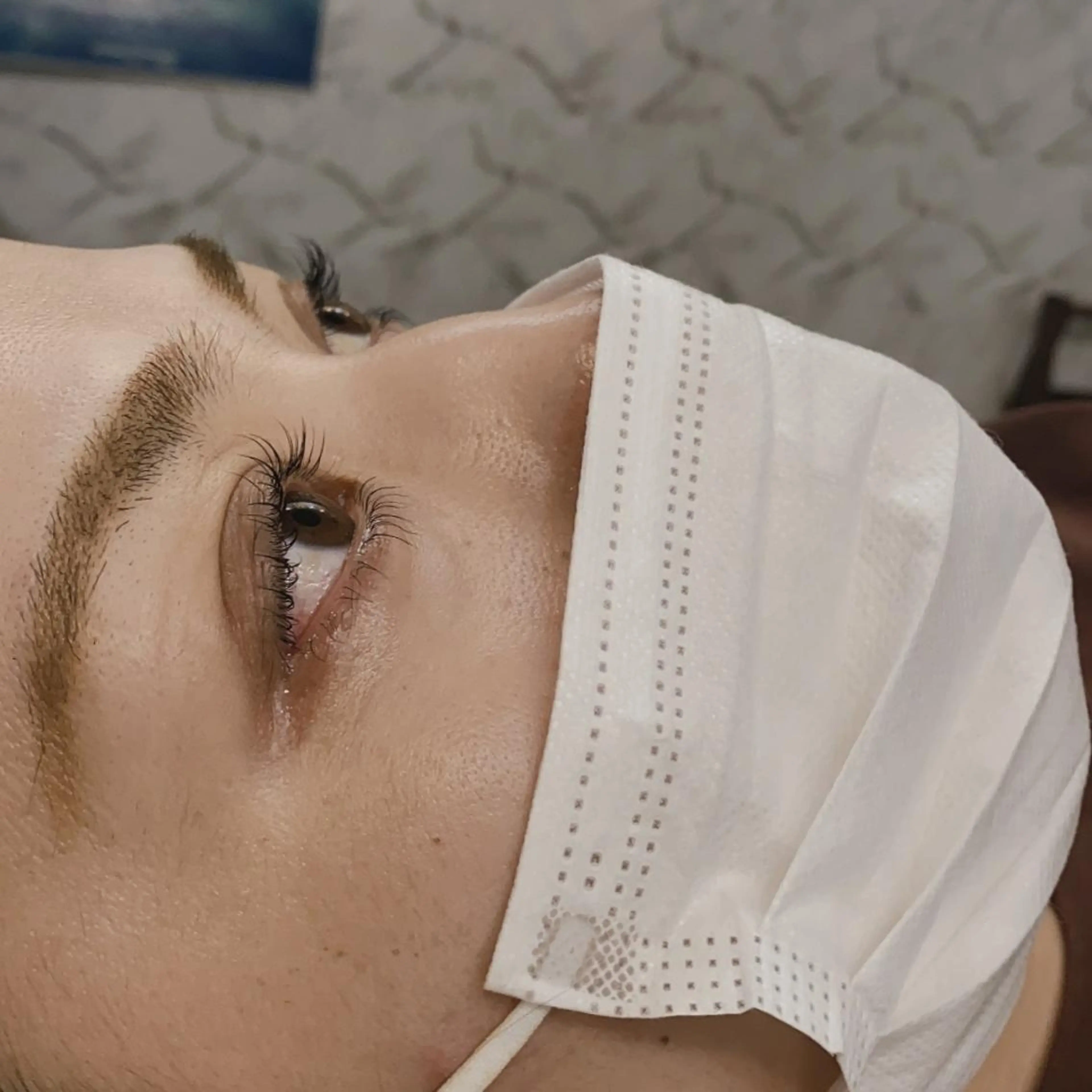 マツエク・マツパ 韓国アイドルまつげ ❤️LUSHLASHのマツエク・マツパデザイン