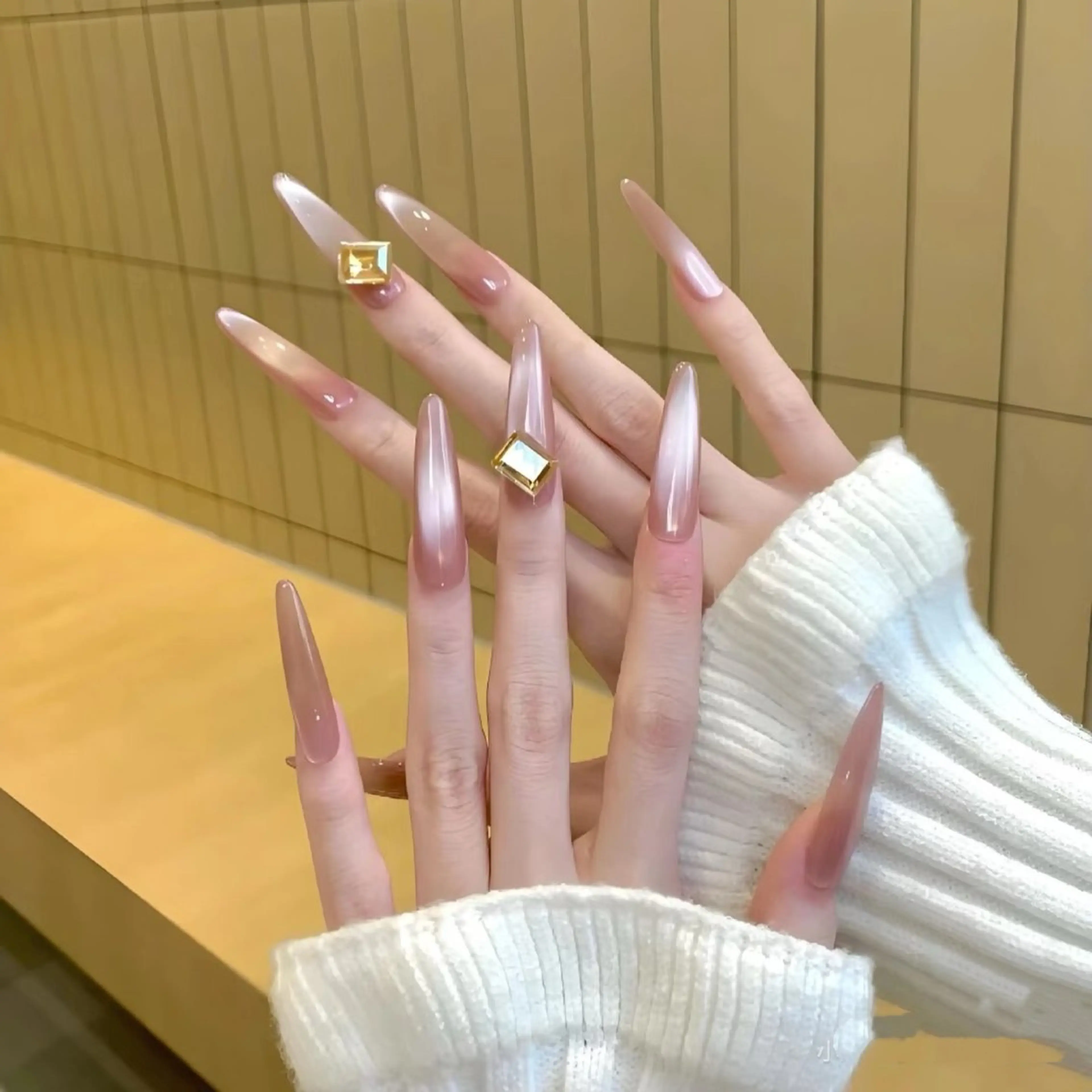 ネイル 河相 優奈のネイルデザイン