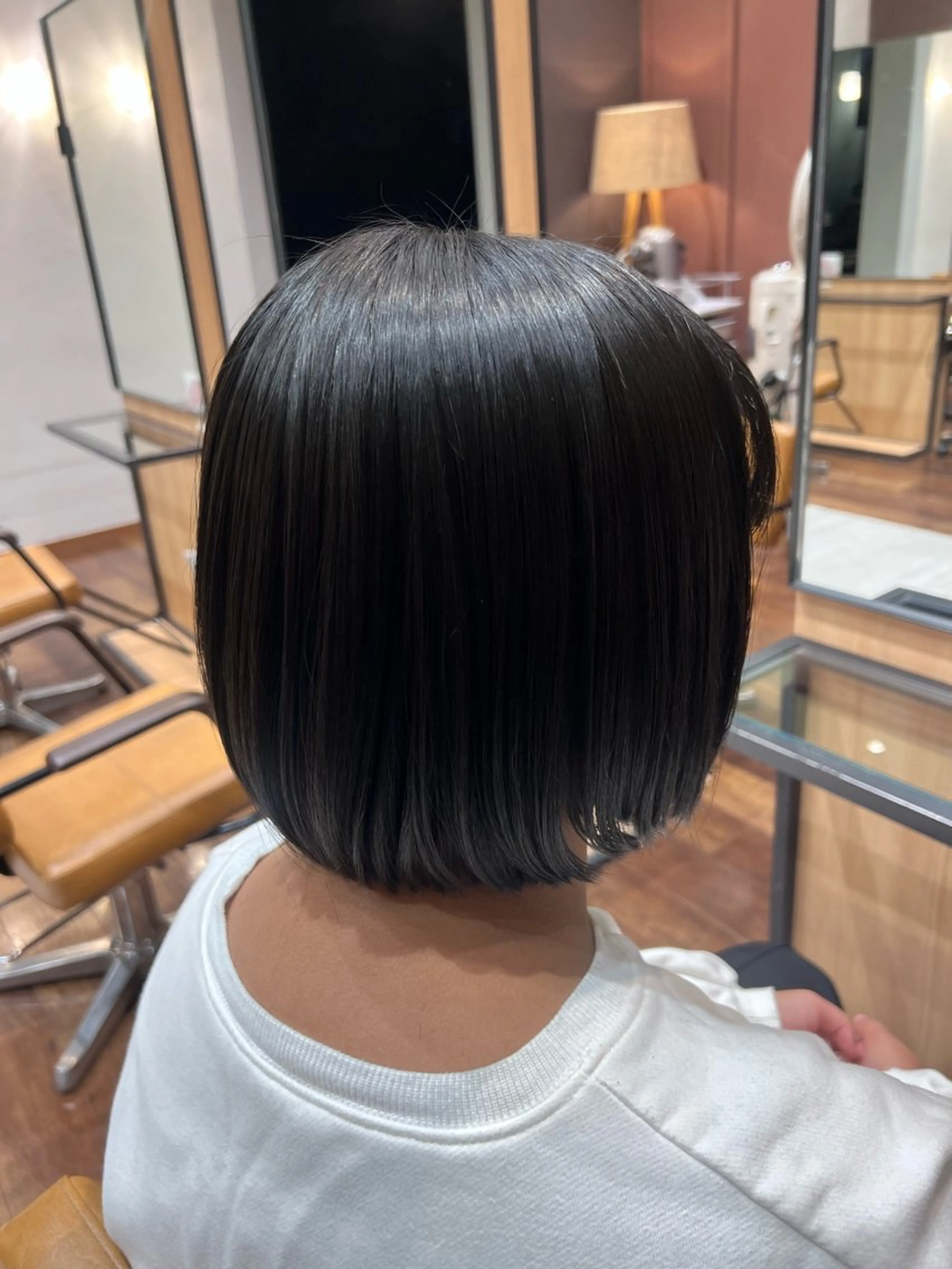 ショート ボブ 🌻井上 マリー🌻のヘアスタイル