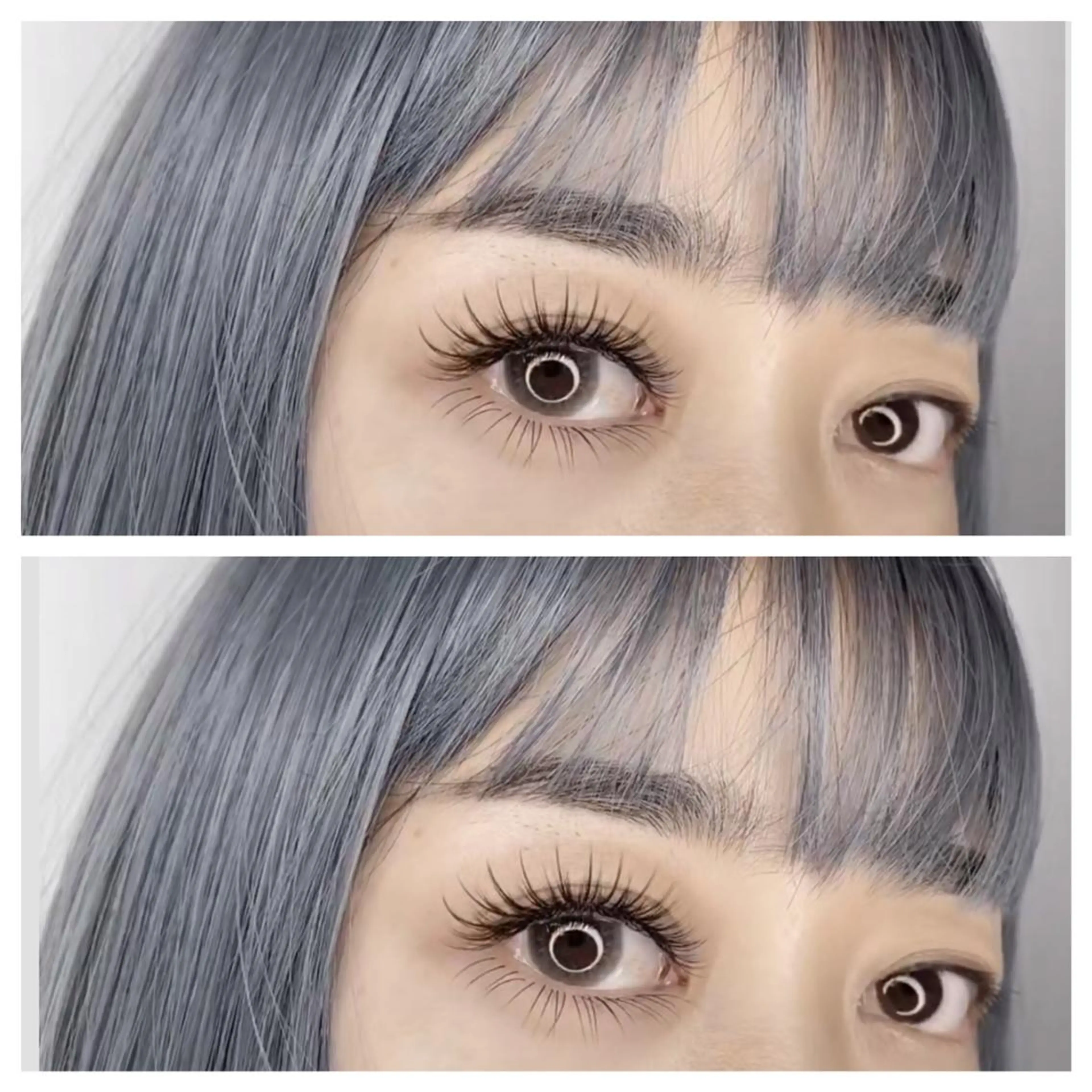 マツエク・マツパ Dカール フラットラッシュ ボリュームラッシュ 神山 ビューティー・アイのマツエク・マツパデザイン