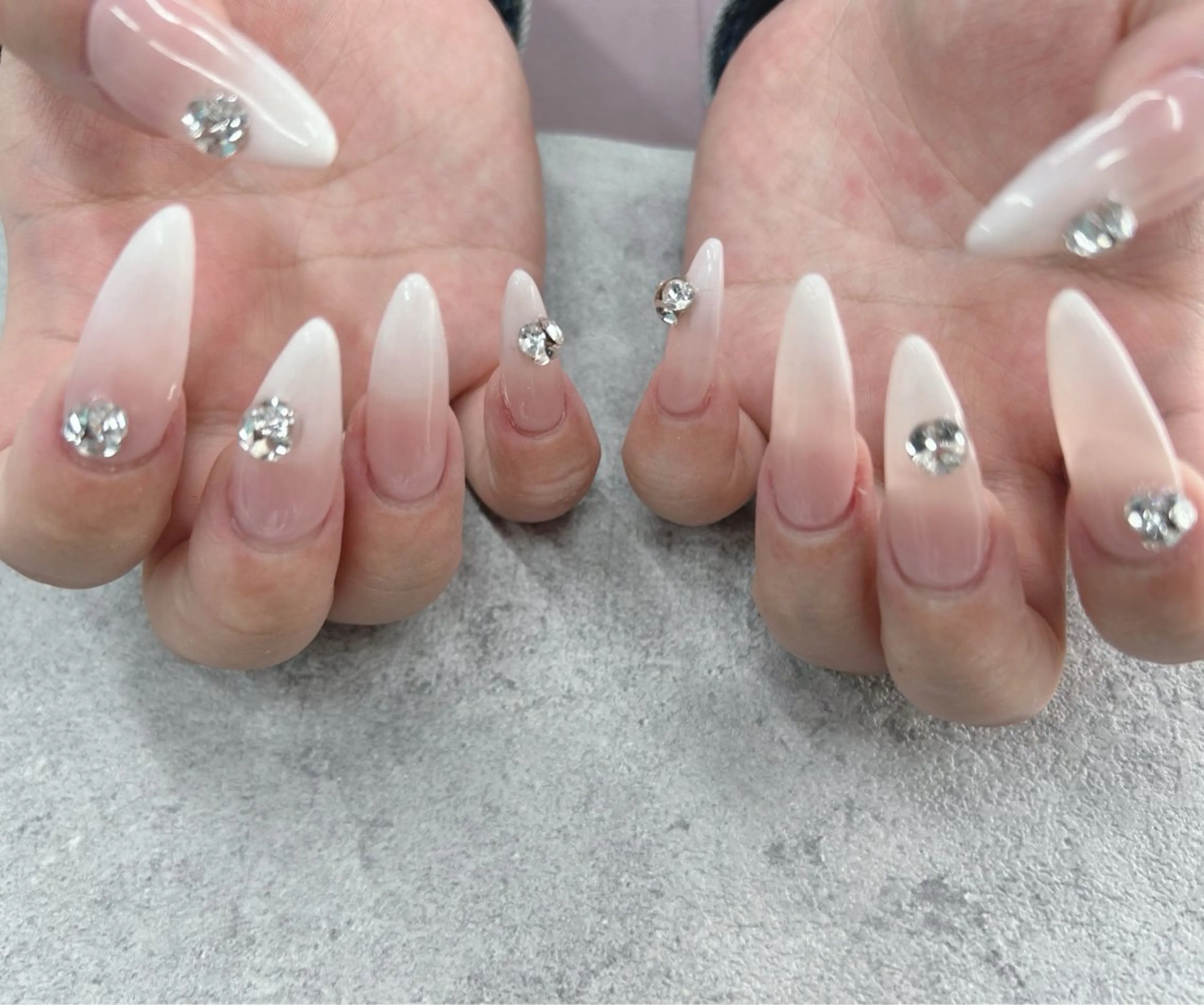 ネイル ハンドネイル Nail Salon agré所属・agré ネイルサロン　アグレのネイルデザイン