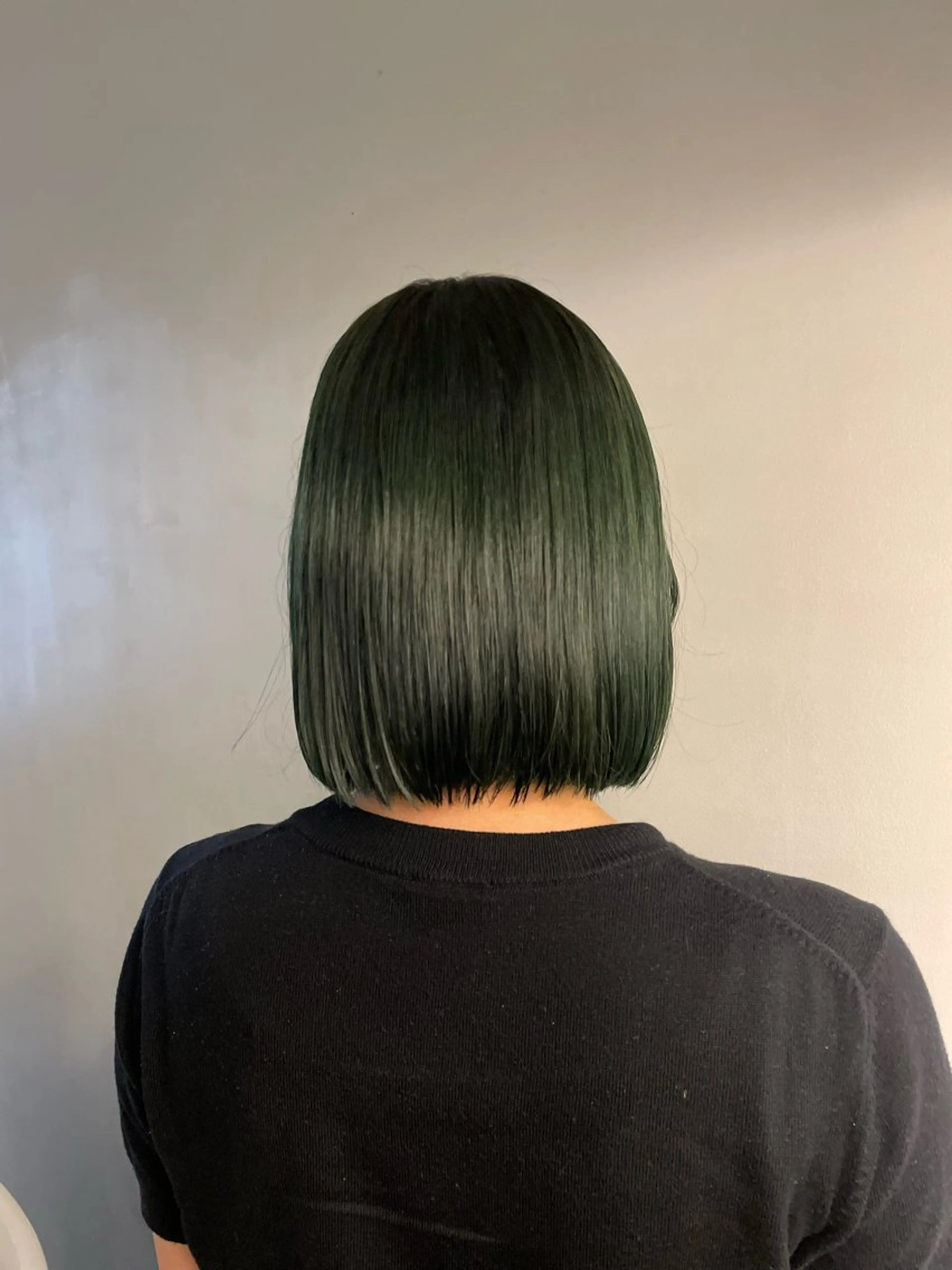 ショート カラー ⭐️アイブロウリフト /パーマモデル/はなの眉毛・アイブロウイメージ