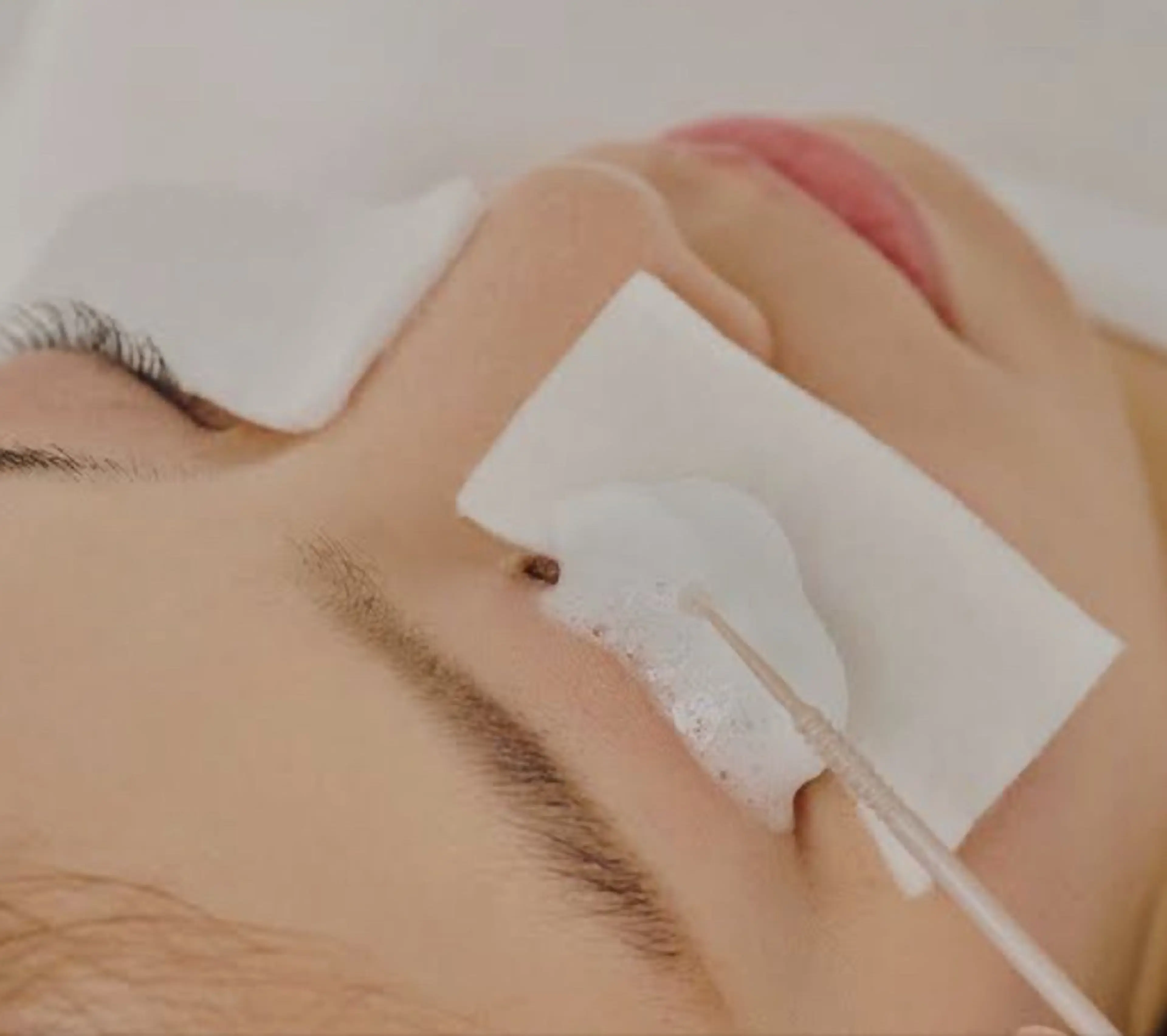 【ご新規様限定】★【まつ毛パーマ】ミニモ限定初回→¥3000《アイシャンプー＆コーティング込み》の写真