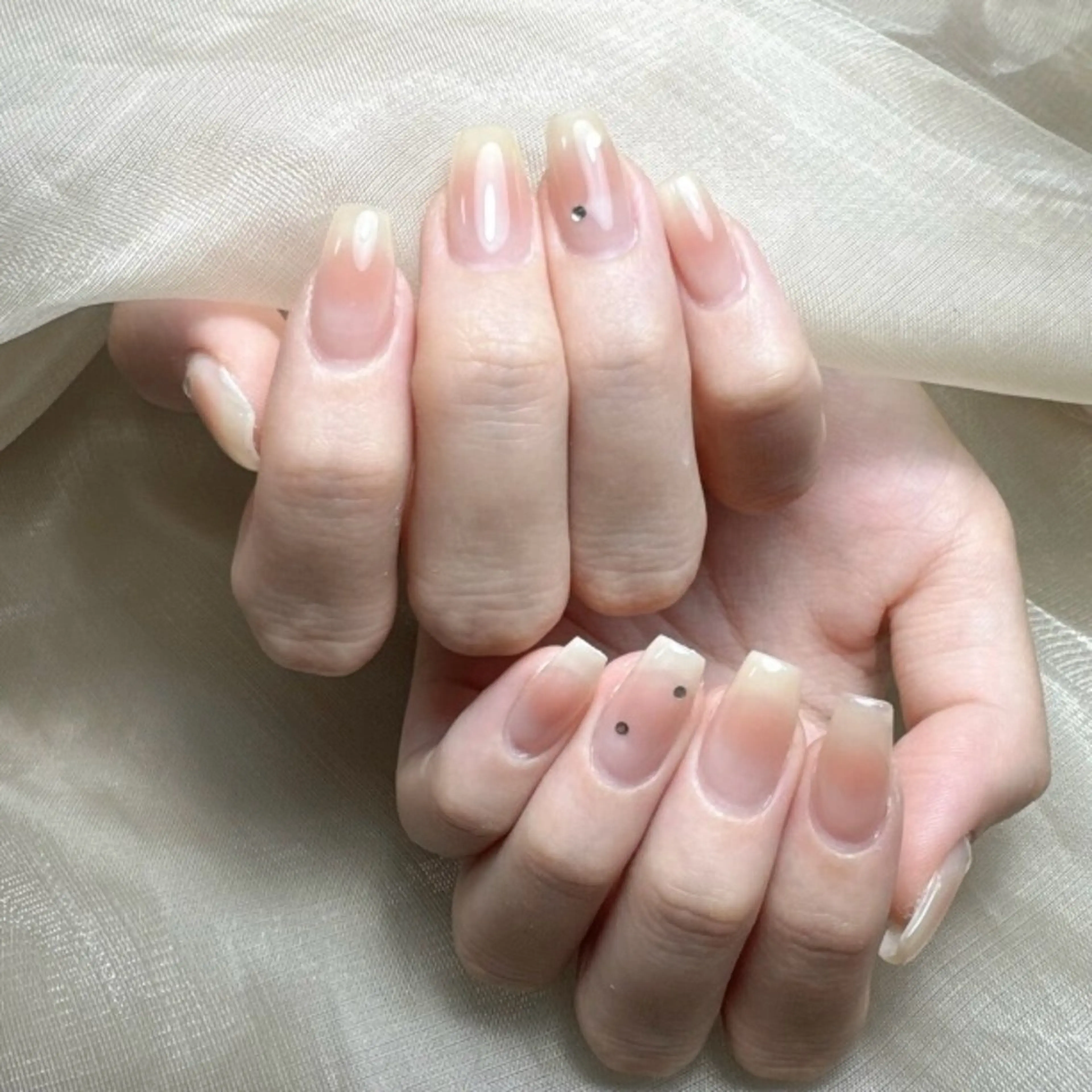 ネイル ハンドネイル ♡︎Cattleya nail吉祥寺2のネイルデザイン