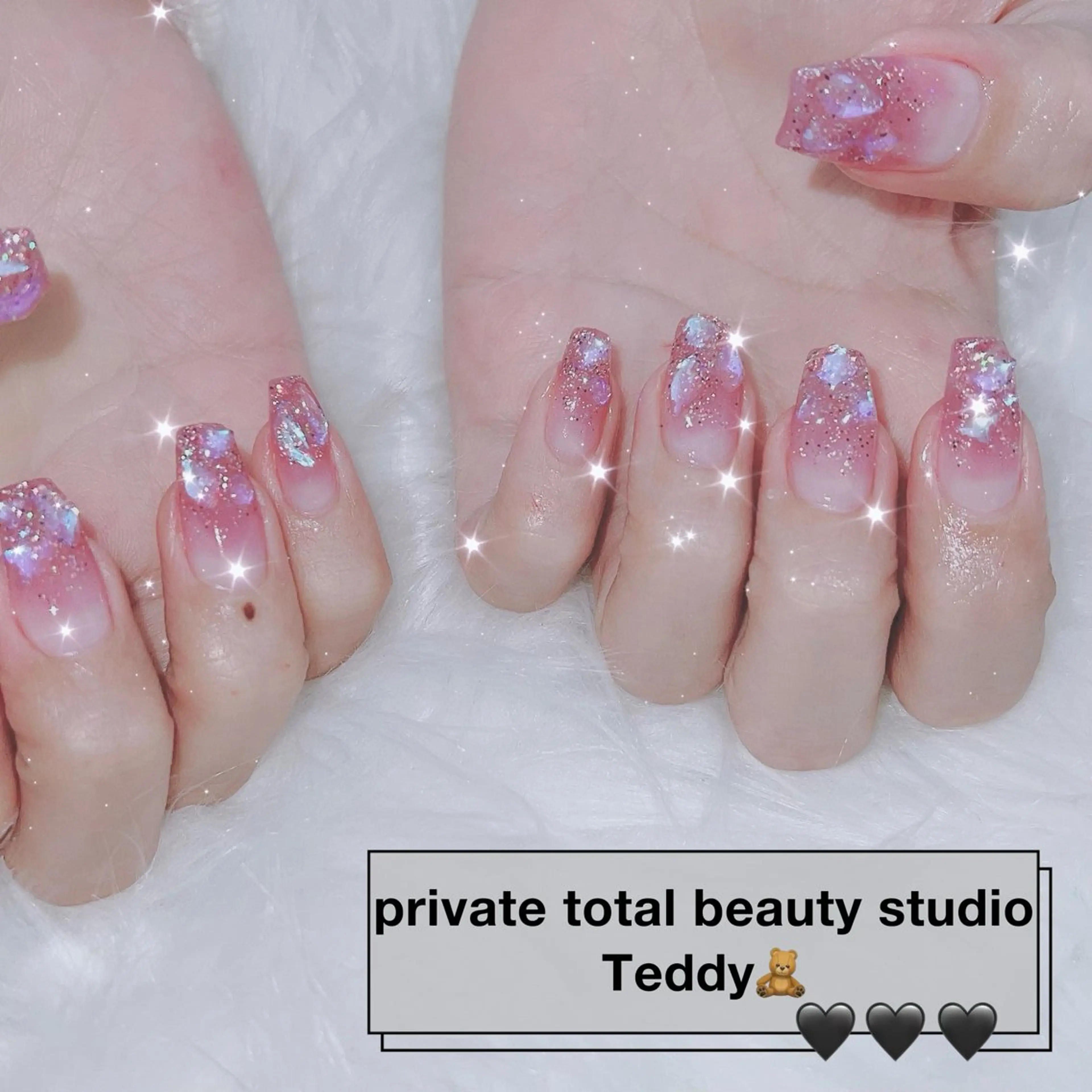 ネイル ERINA ♥のネイルデザイン