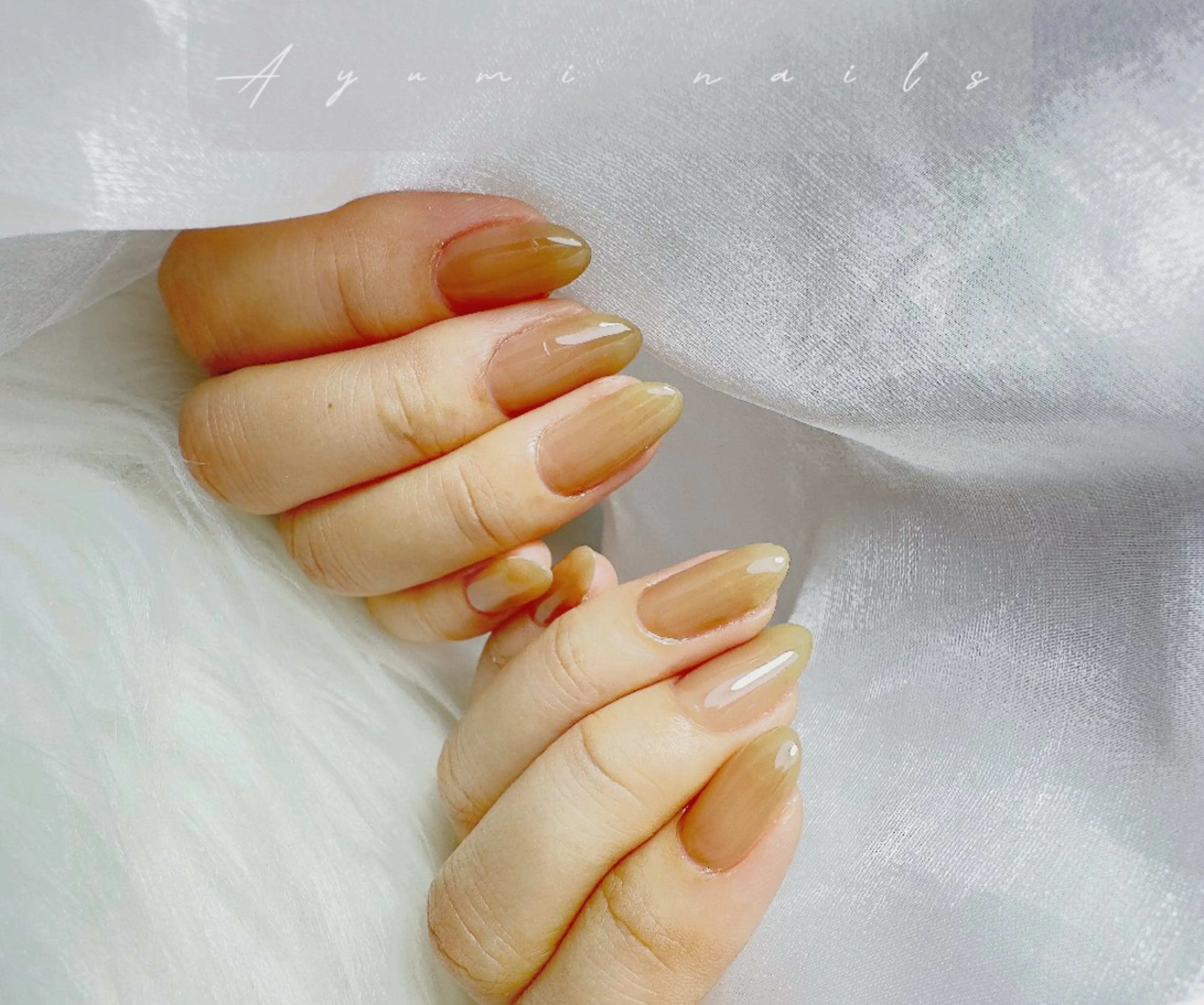 ネイル 🍁Ayumi 💐 Nailsのネイルデザイン