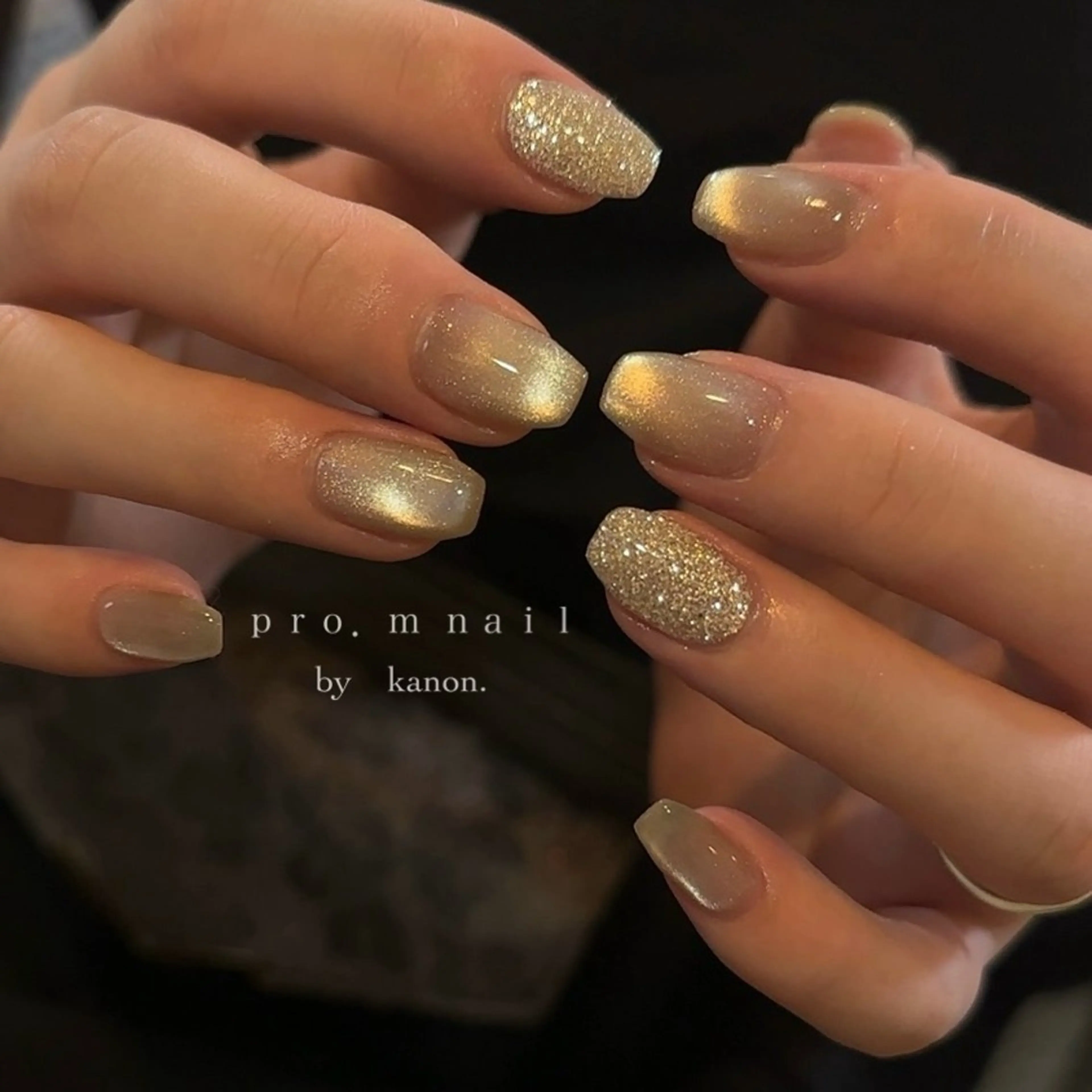 ネイル pro.m Kanonのネイルデザイン