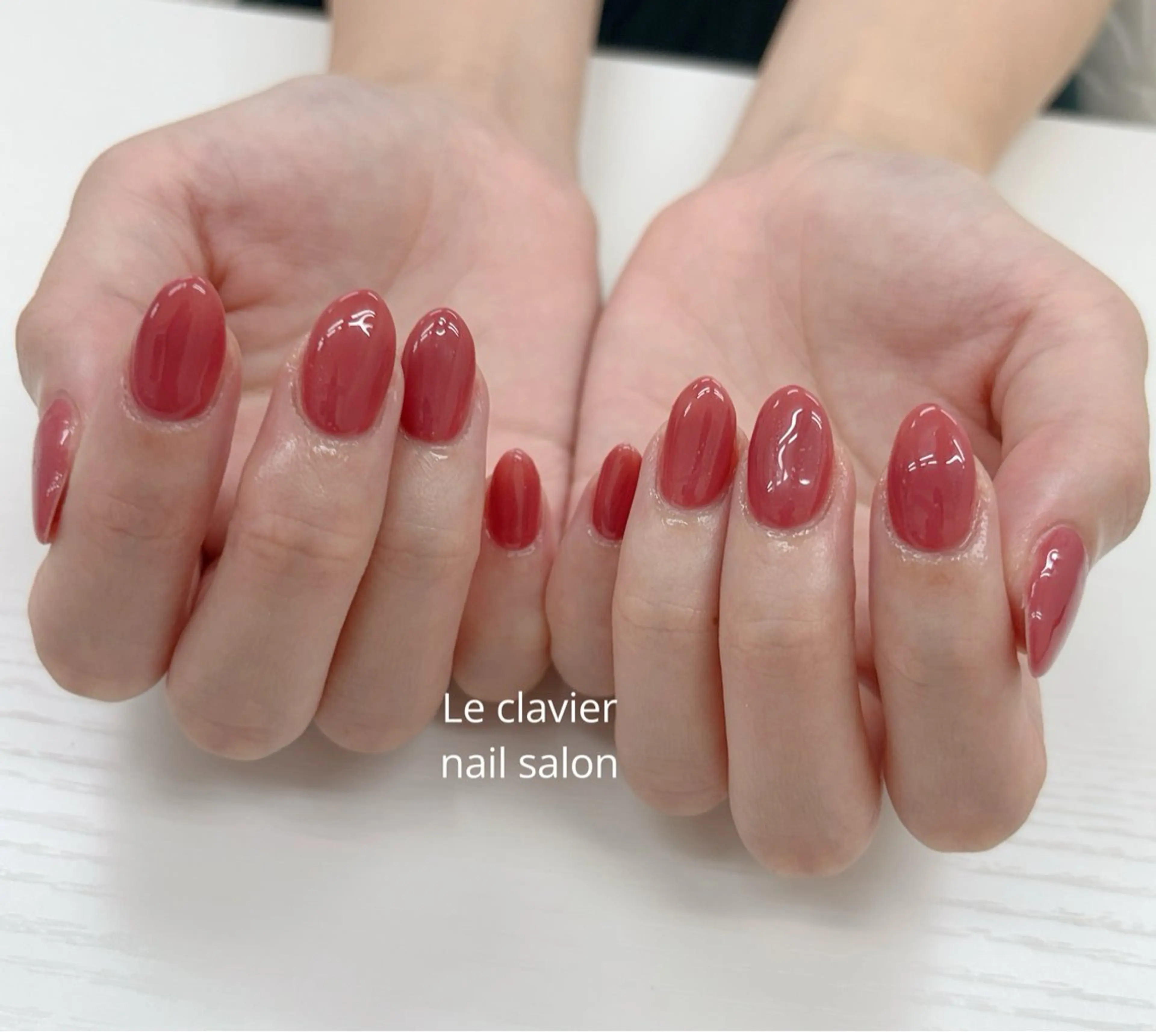 ネイル アートネイル 長さ出し ジェルネイル パラジェル スカルプネイル Mina Nailのネイルデザイン