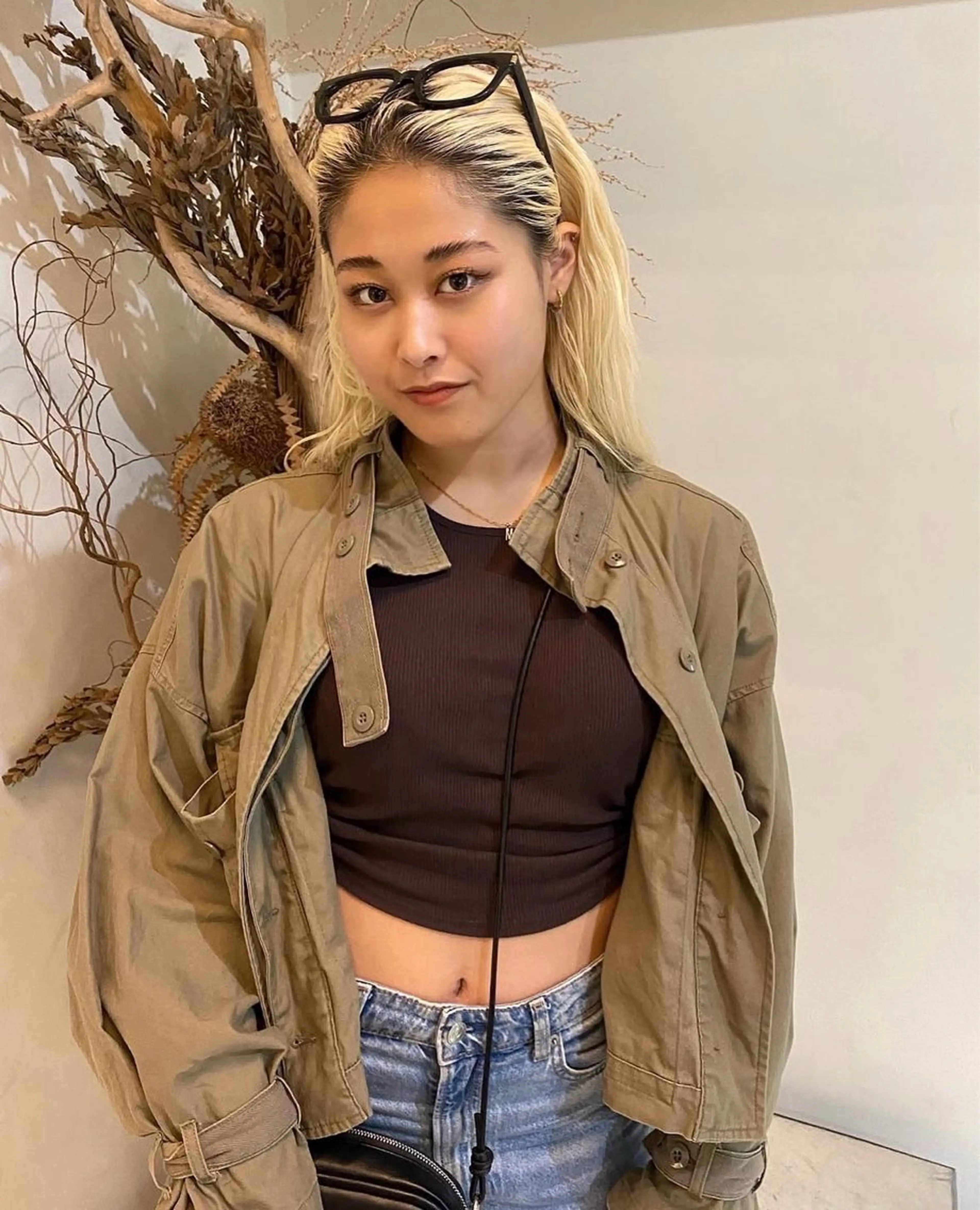 アイブロウリフト(シート脱毛有)の写真