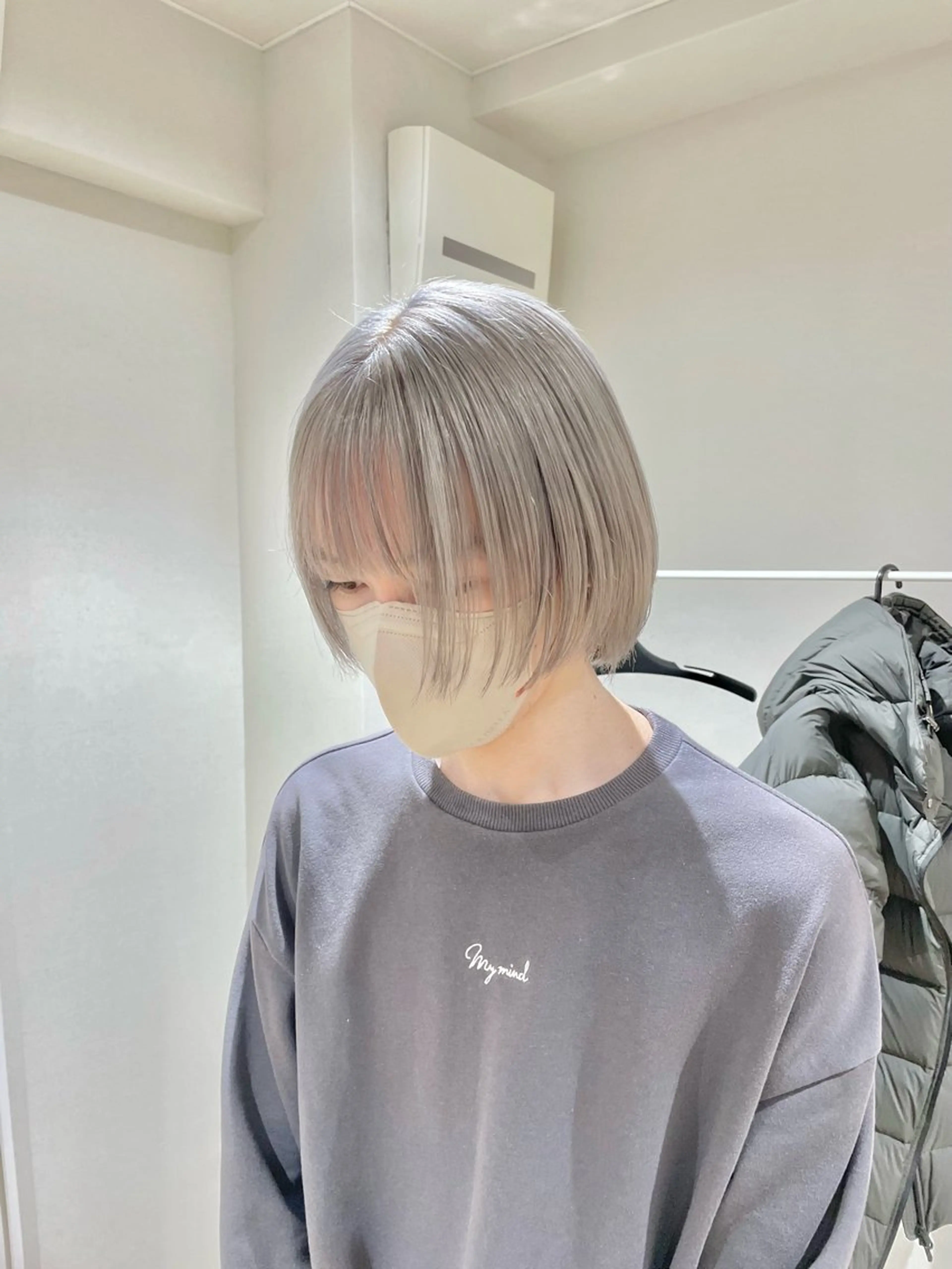 カラー メンズ eir心斎橋店所属・エビスザキレン／メン ズ／心斎橋🌳のヘアスタイル