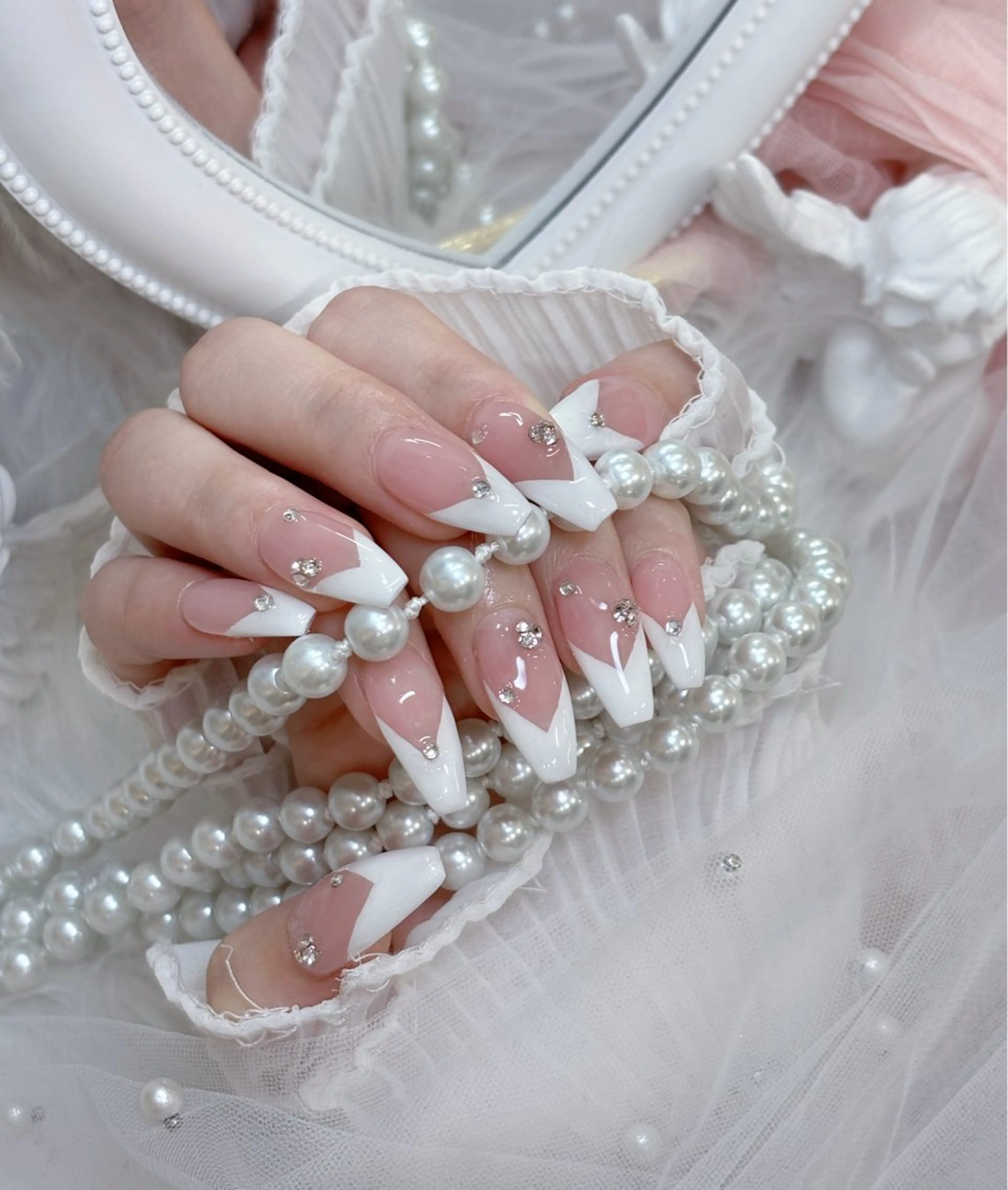 ネイル yin nailのネイルデザイン