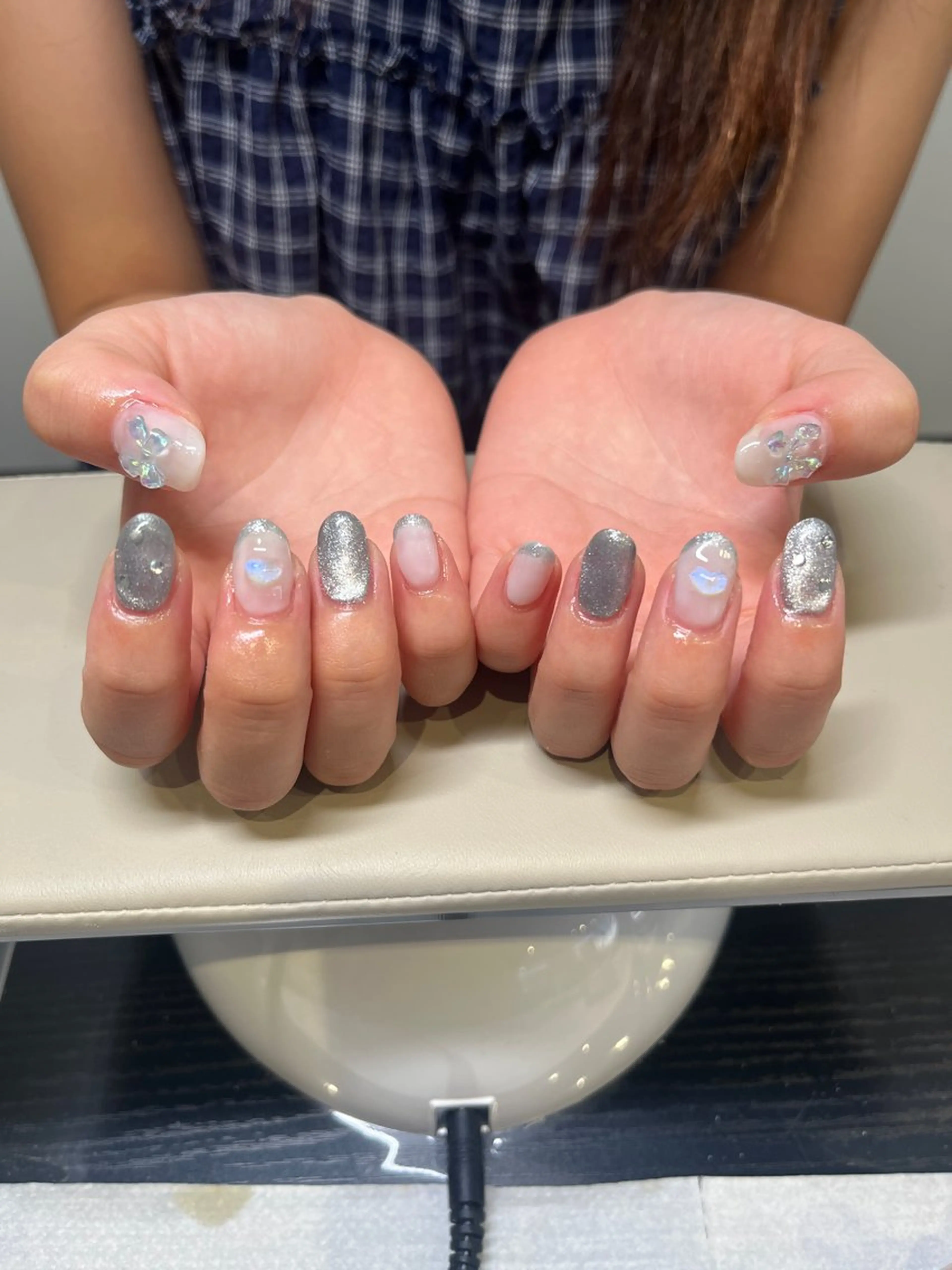 ネイル ems nail salon須磨のネイルデザイン
