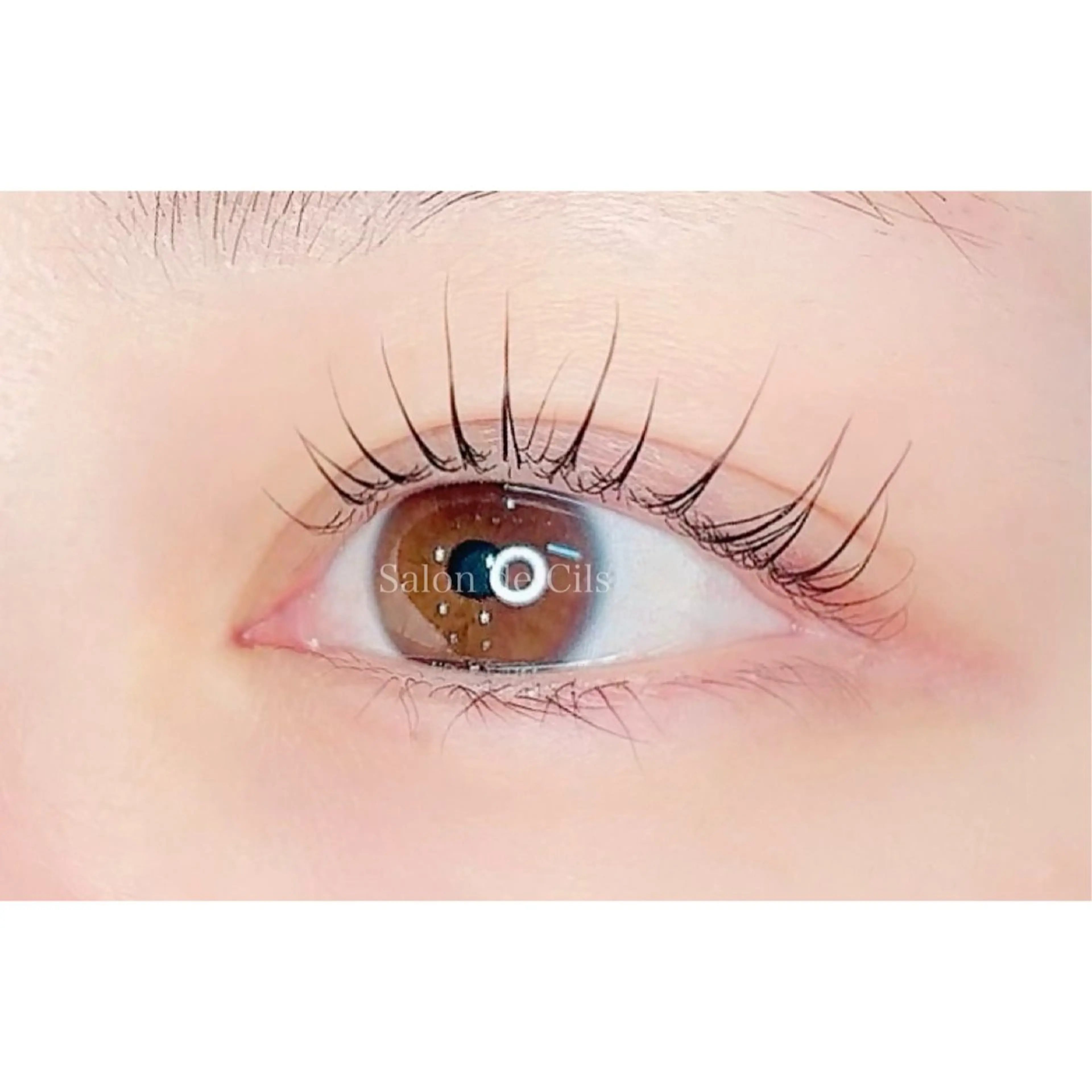 マツエク・マツパ Salon de Cilsのマツエク・マツパデザイン