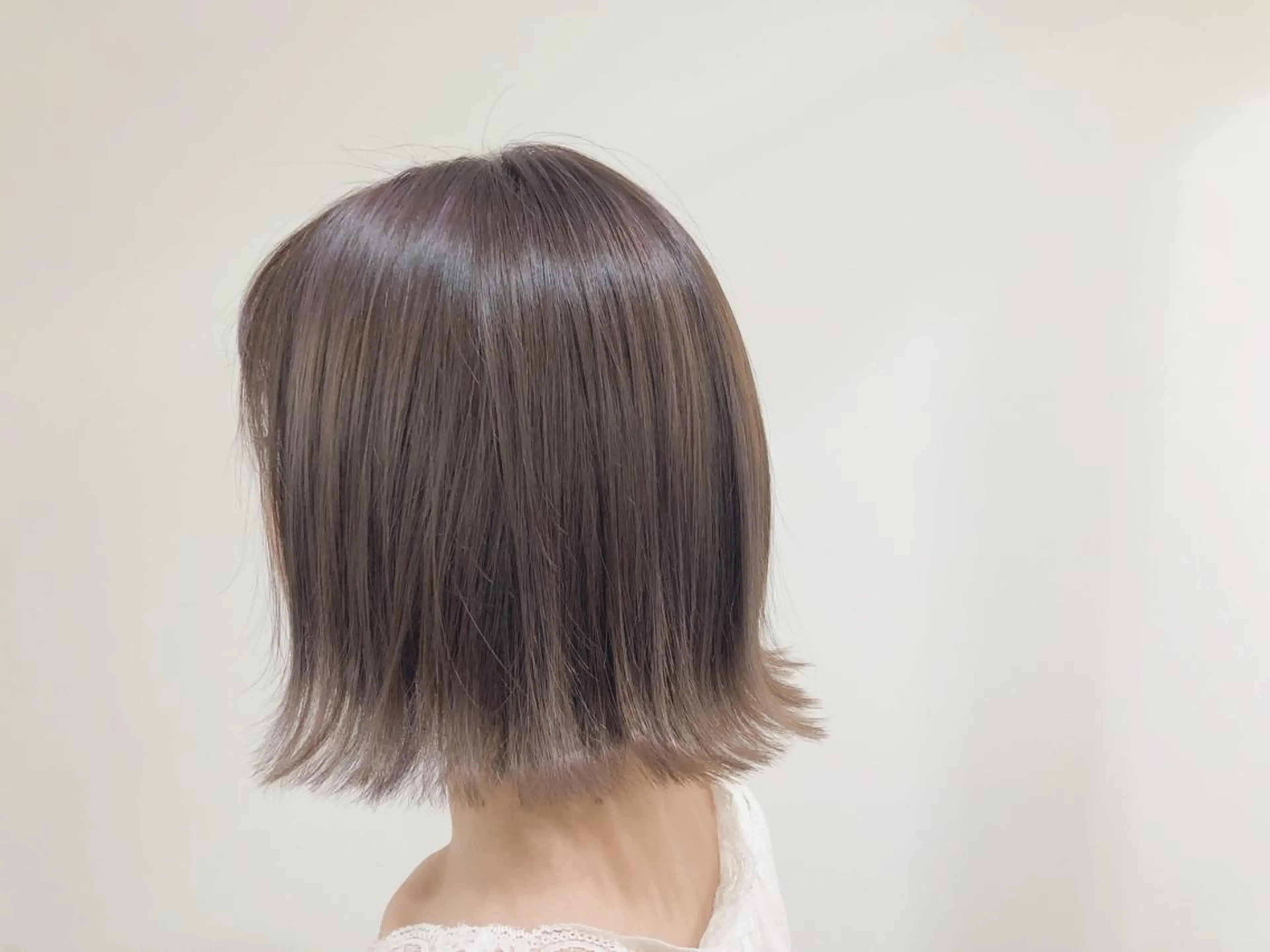 ショート てんま さやかのヘアスタイル