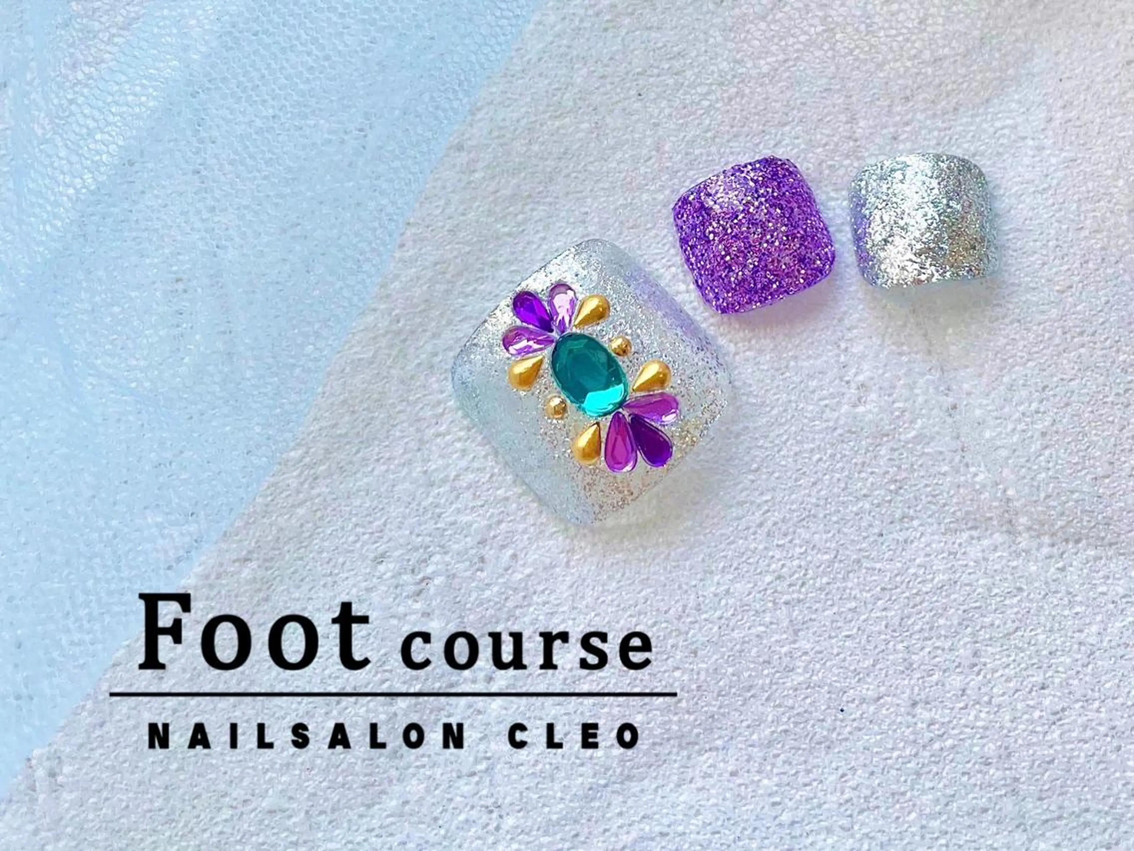 ネイル ネイルサロン Cleo伏見店のネイルデザイン